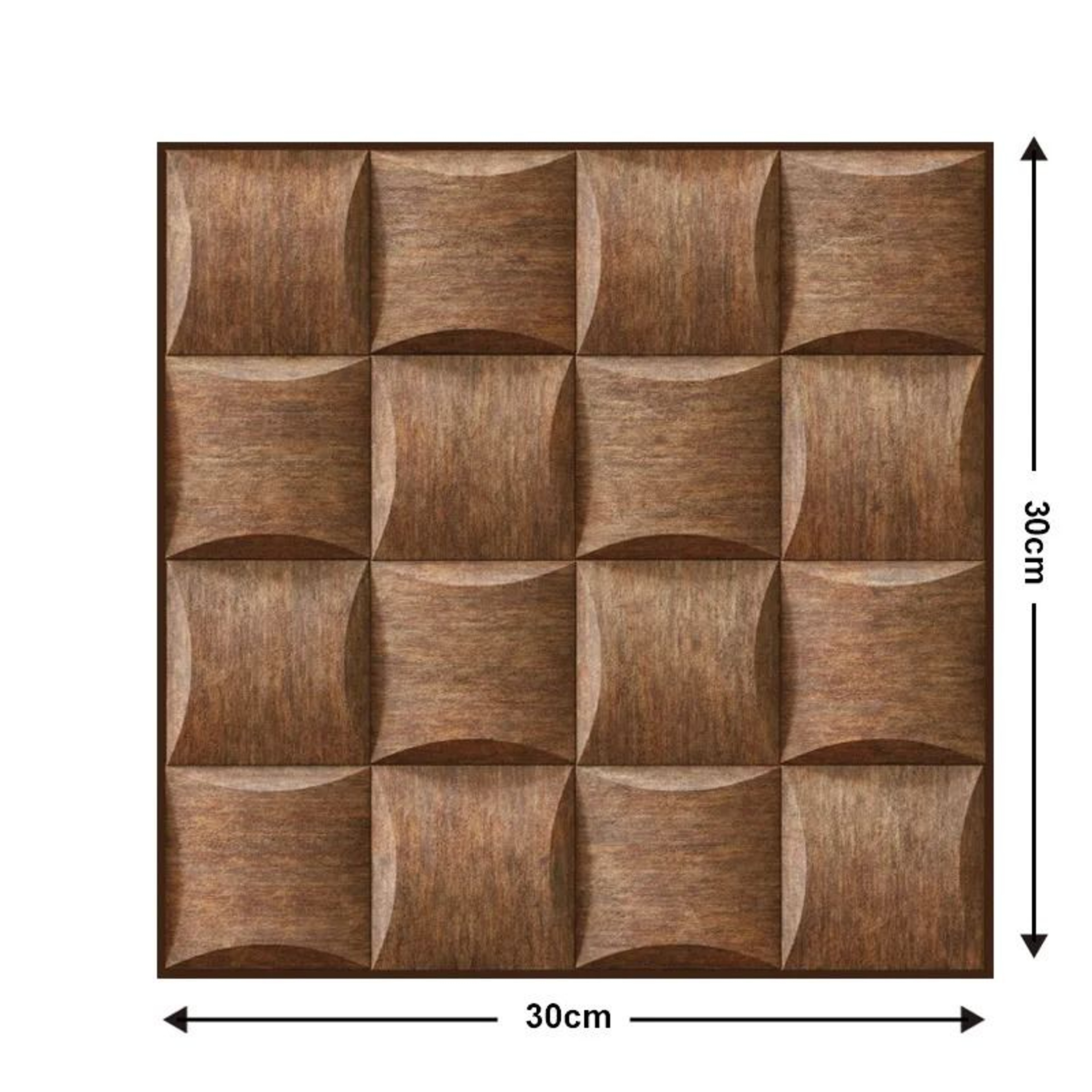 Self Adhesive Tile Wall Sticker 3D PVC Covers Waterproof Wallpaper for Kitchen Cupboard Bathroom – view 14