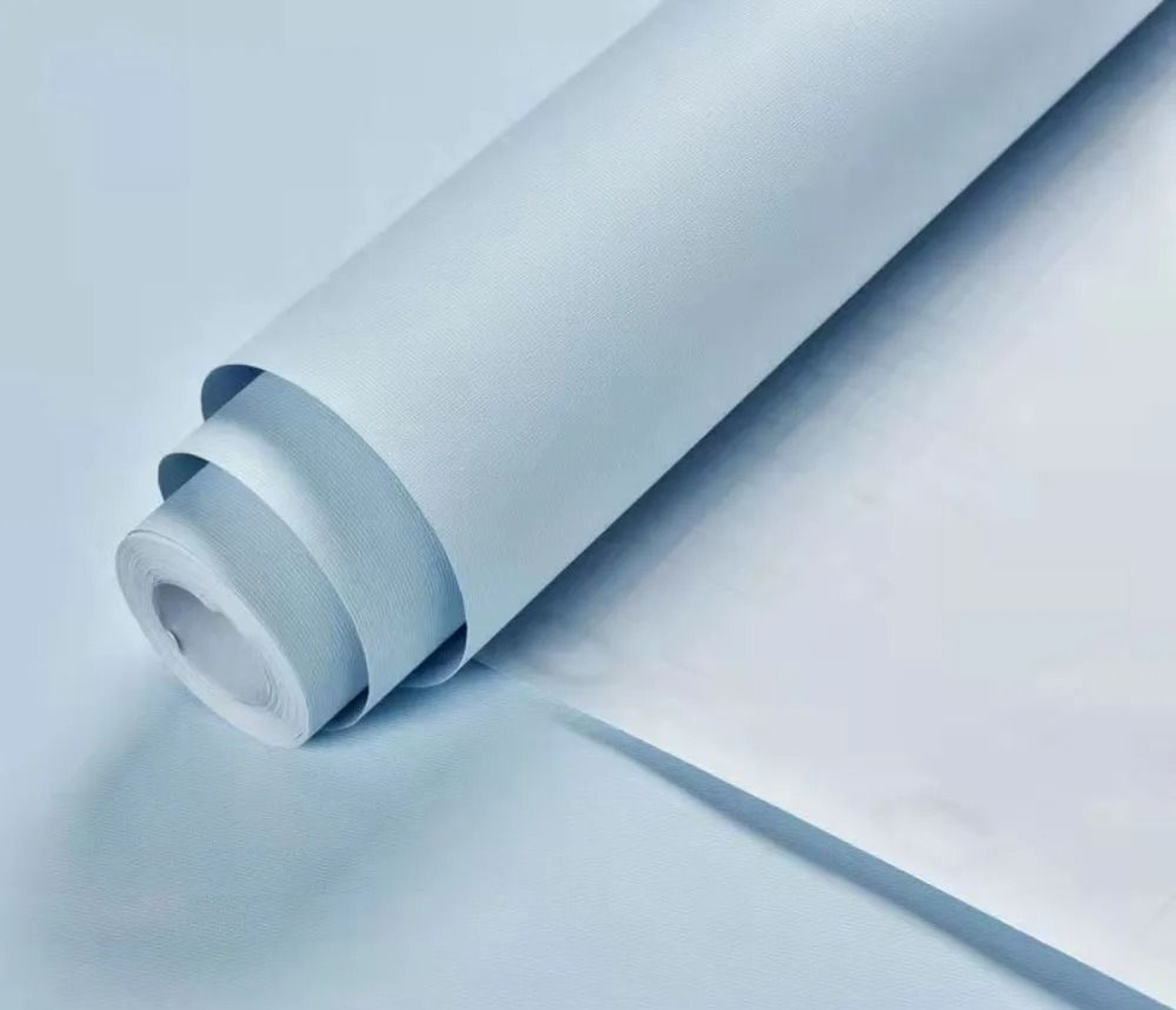 Pastel Matte Solid Color Cabinet Wrap Waterproof Self Adhesive Vinyl Surface Film For Kitchen Count 6