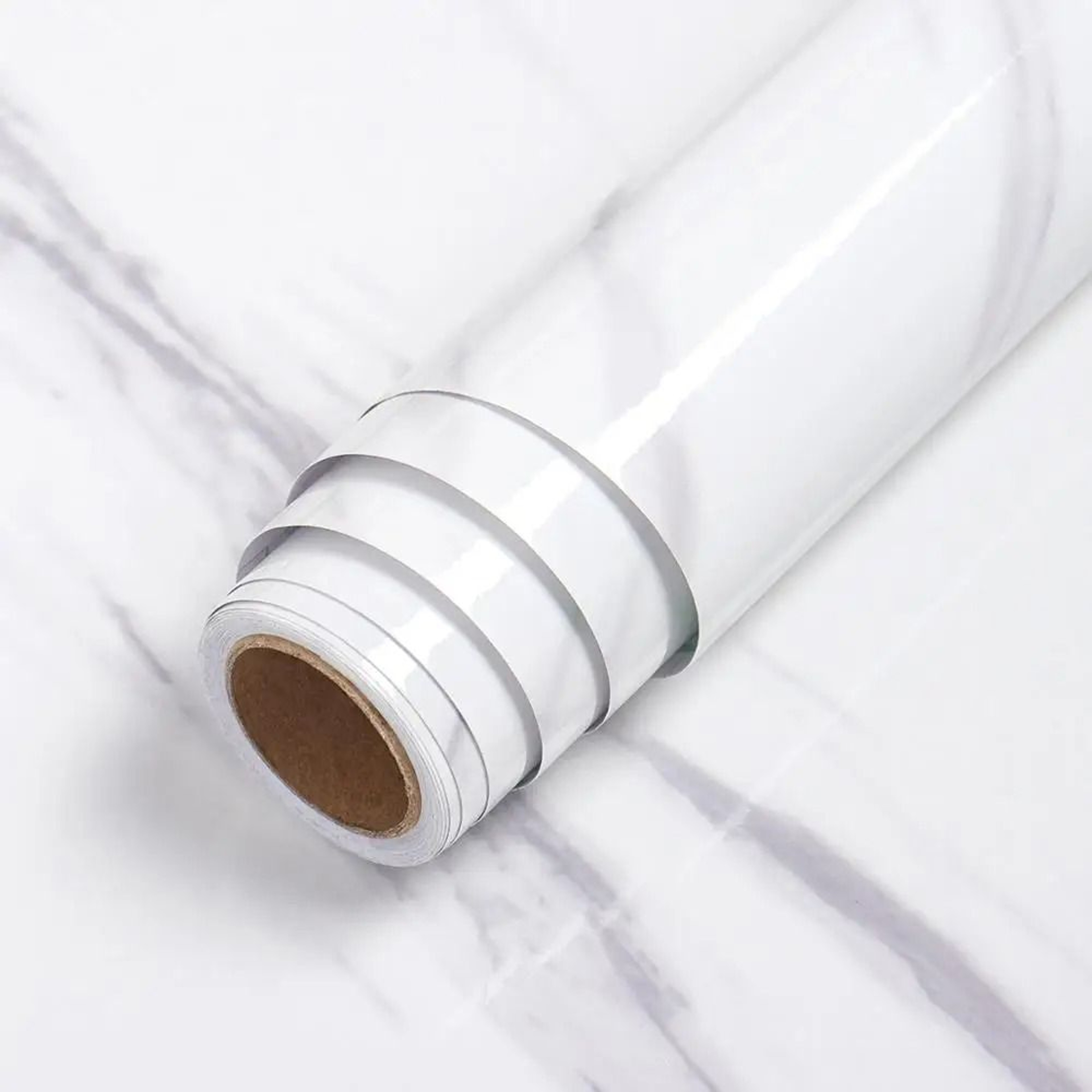 Solid Matte White Surface Roll Waterproof Self Adhesive Vinyl Contact Paper For Cabinets And Furnit 14
