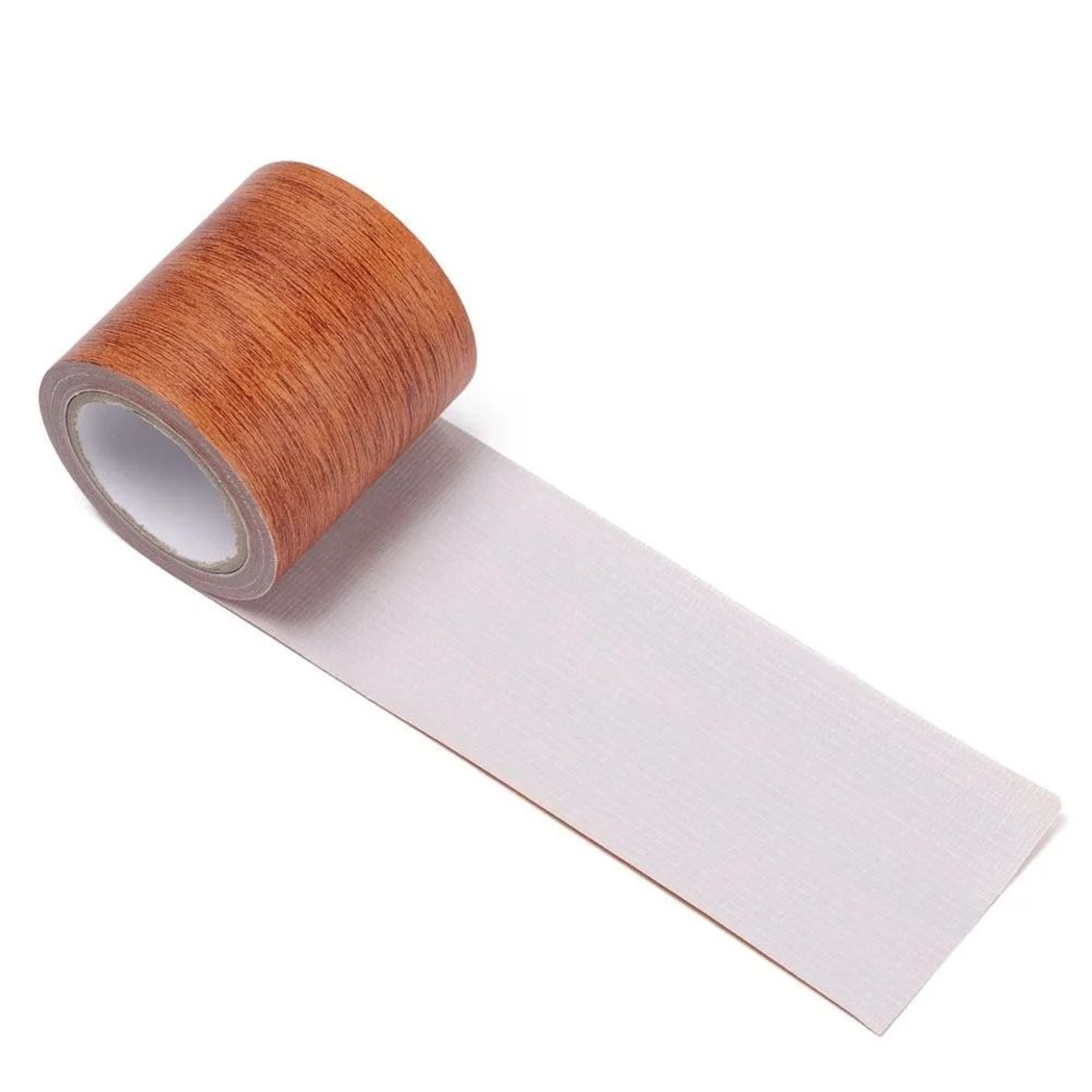 Wood Grain Pattern Repair Tape Roll Waterproof Self Adhesive Skirting Line Surface Sticker 3