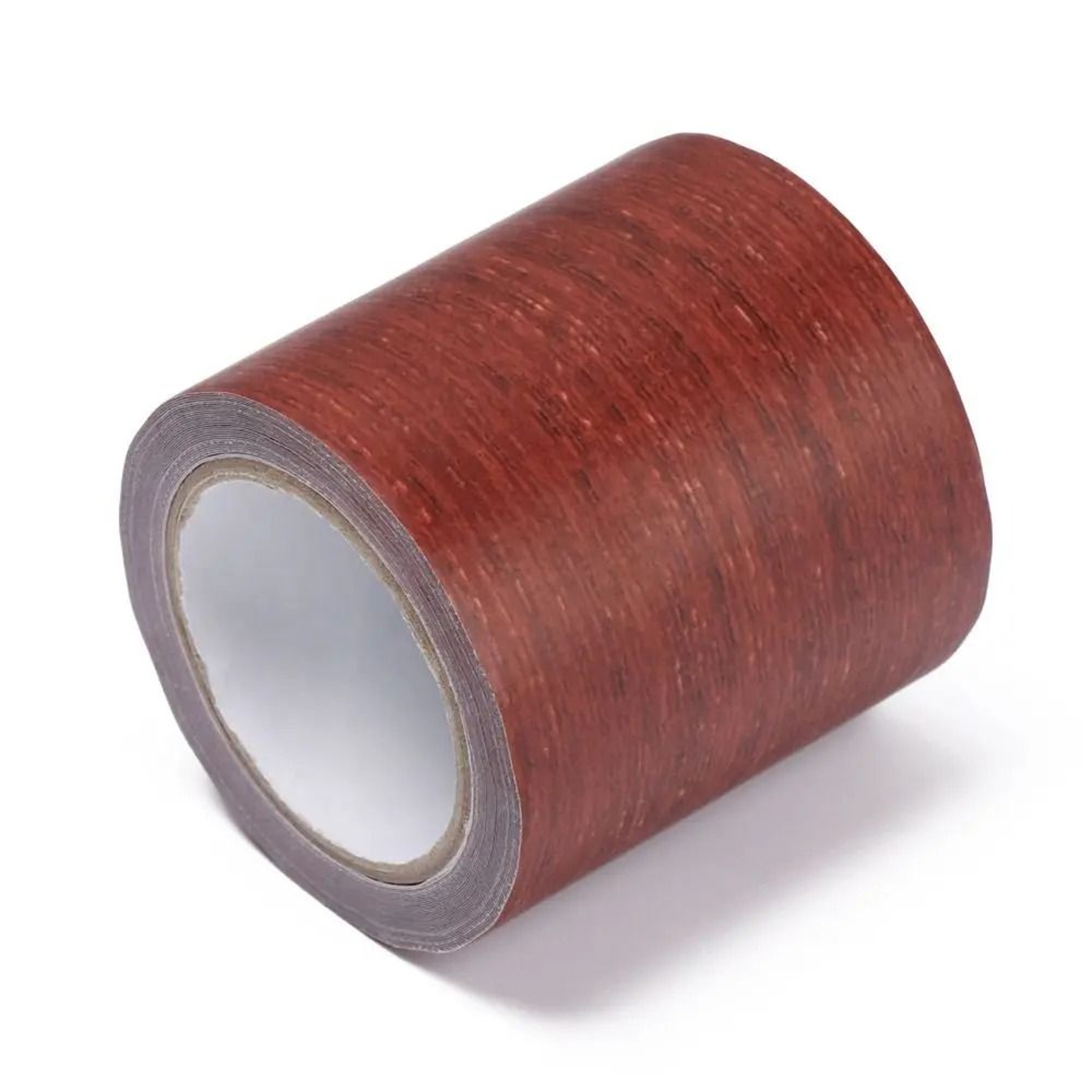 Wood Grain Pattern Repair Tape Roll Waterproof Self Adhesive Skirting Line Surface Sticker 11