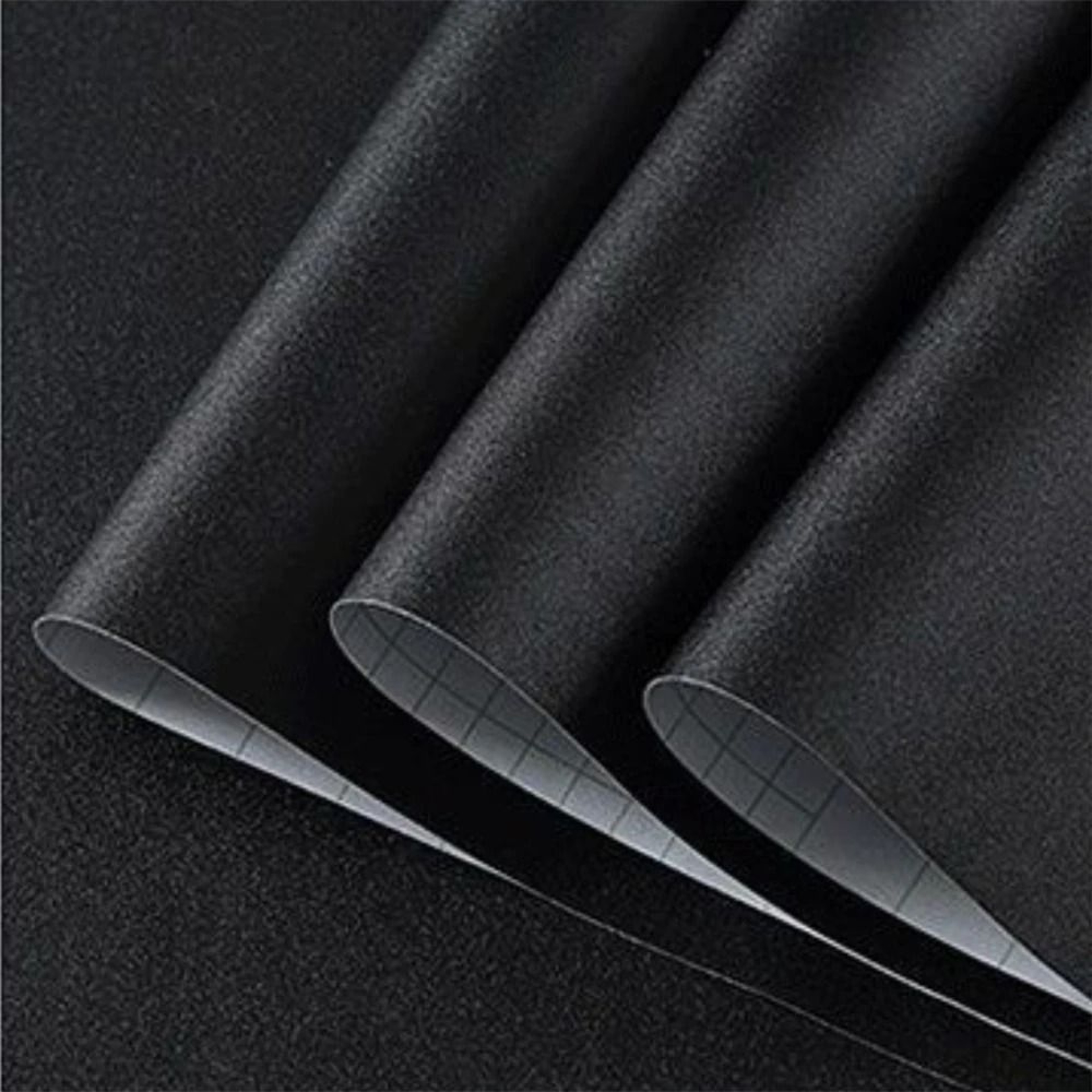 Solid Matte Surface Roll Waterproof Self Adhesive PVC Vinyl Contact Paper for Cabinets and Desktops – view 2