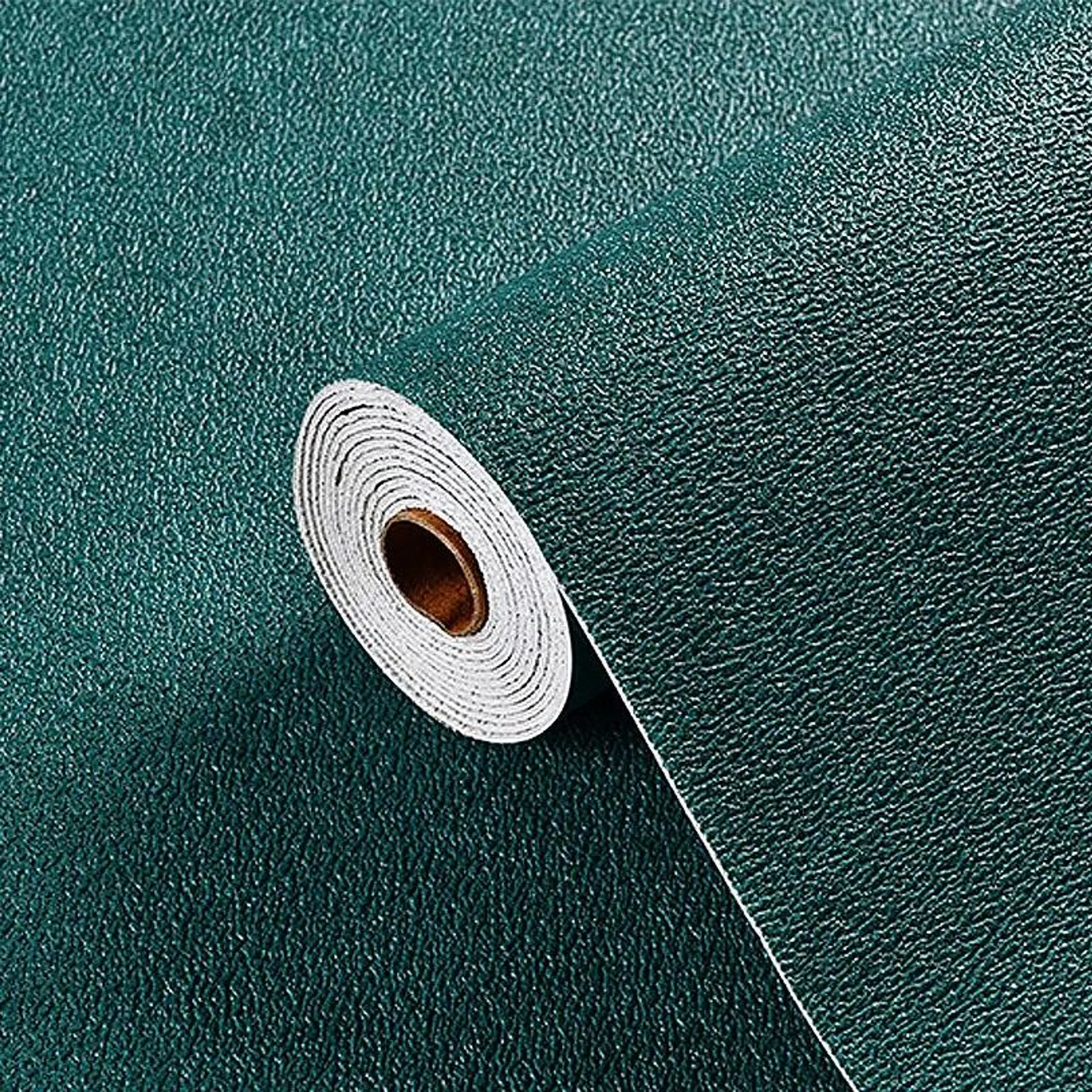 3D Linen Texture Self Adhesive Waterproof Foam Wallpaper Roll 14
