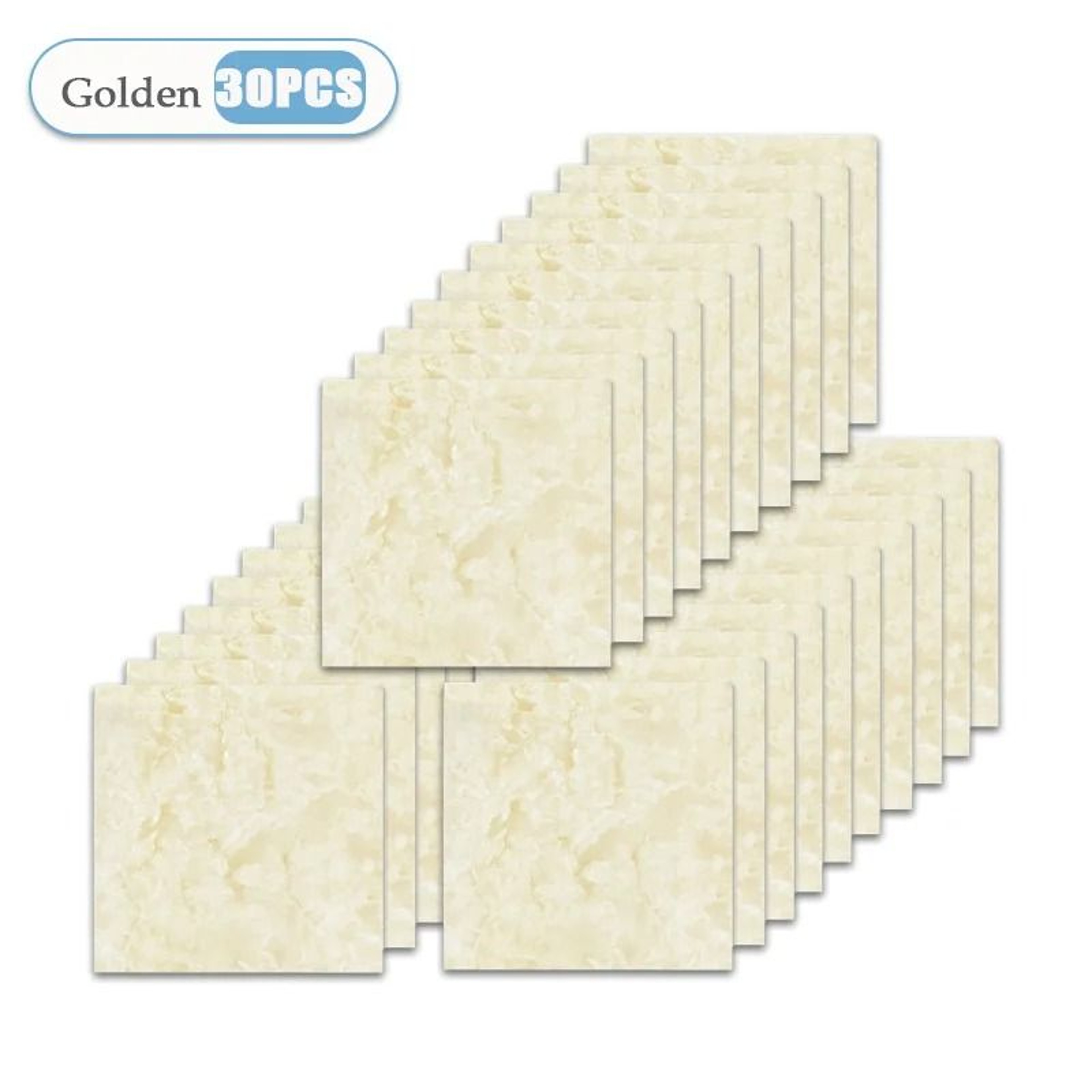 Square Peel And Stick Tile Wallpaper Panel Set 22