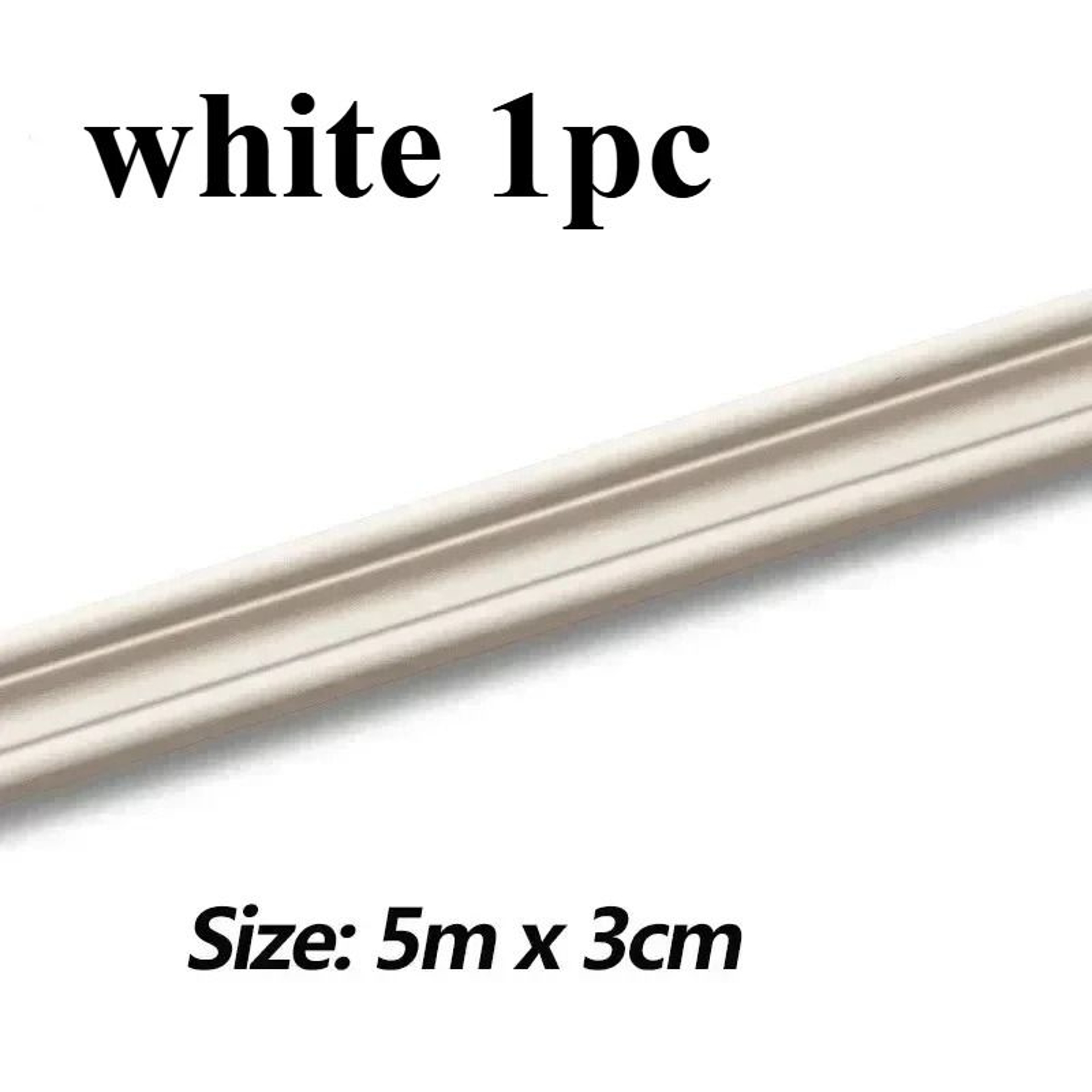 Cushioned NBR Foam Soft Molding Trim Strip 7