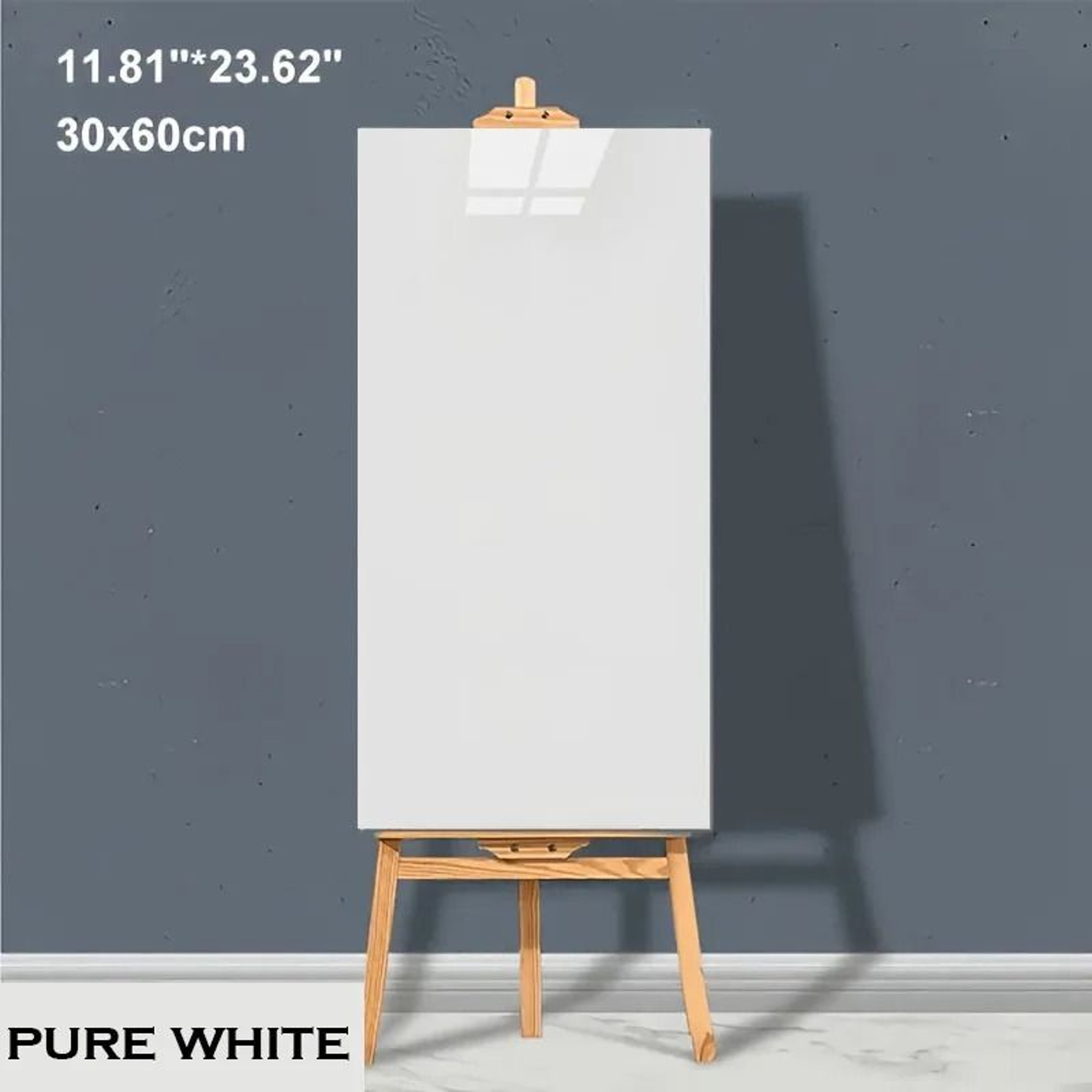 Moisture Proof Tile Pattern Adhesive Bathroom Wall Panel 8