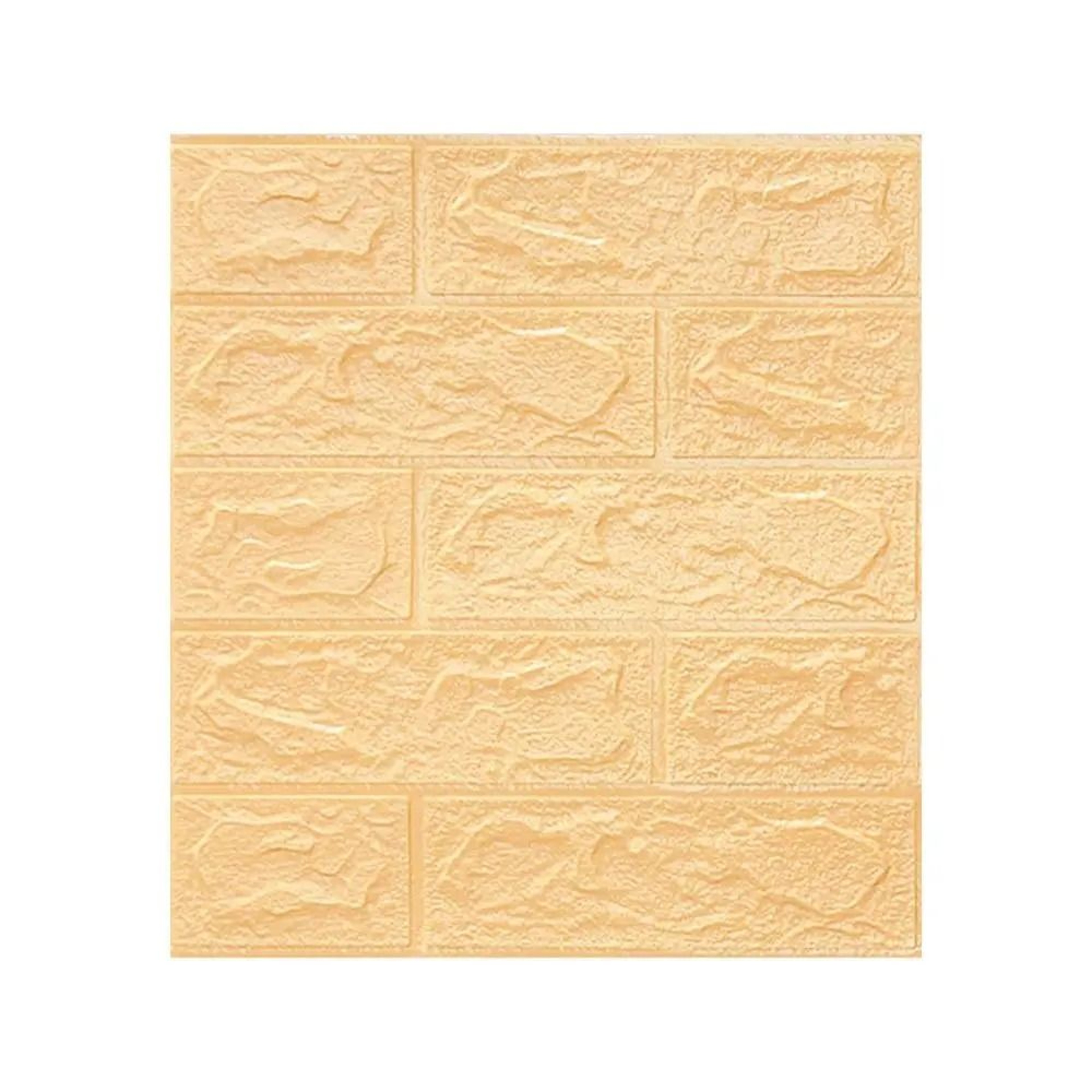3D Waterproof Soundproof Foam Brick Wall Panel Sticker 14