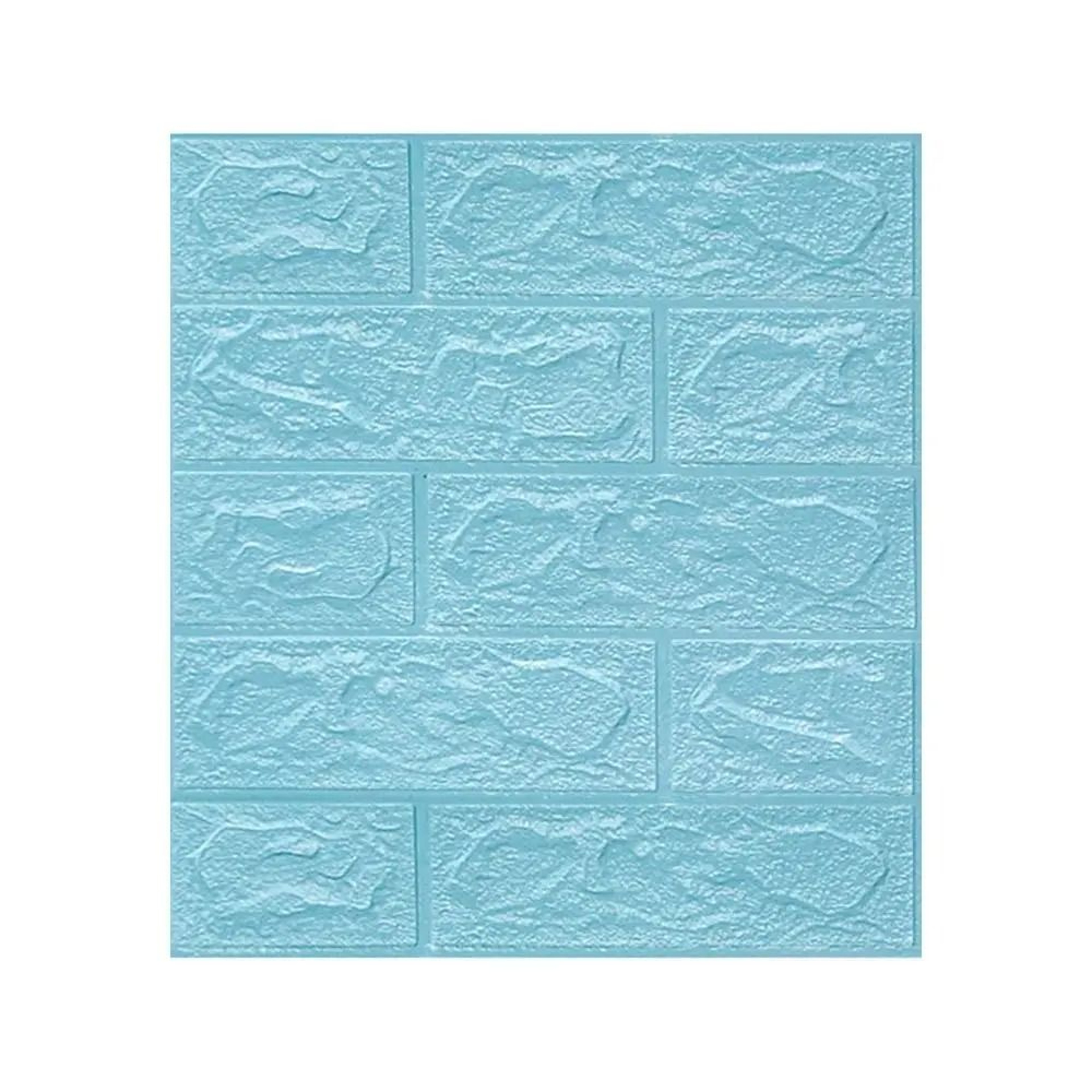 3D Waterproof Soundproof Foam Brick Wall Panel Sticker 12