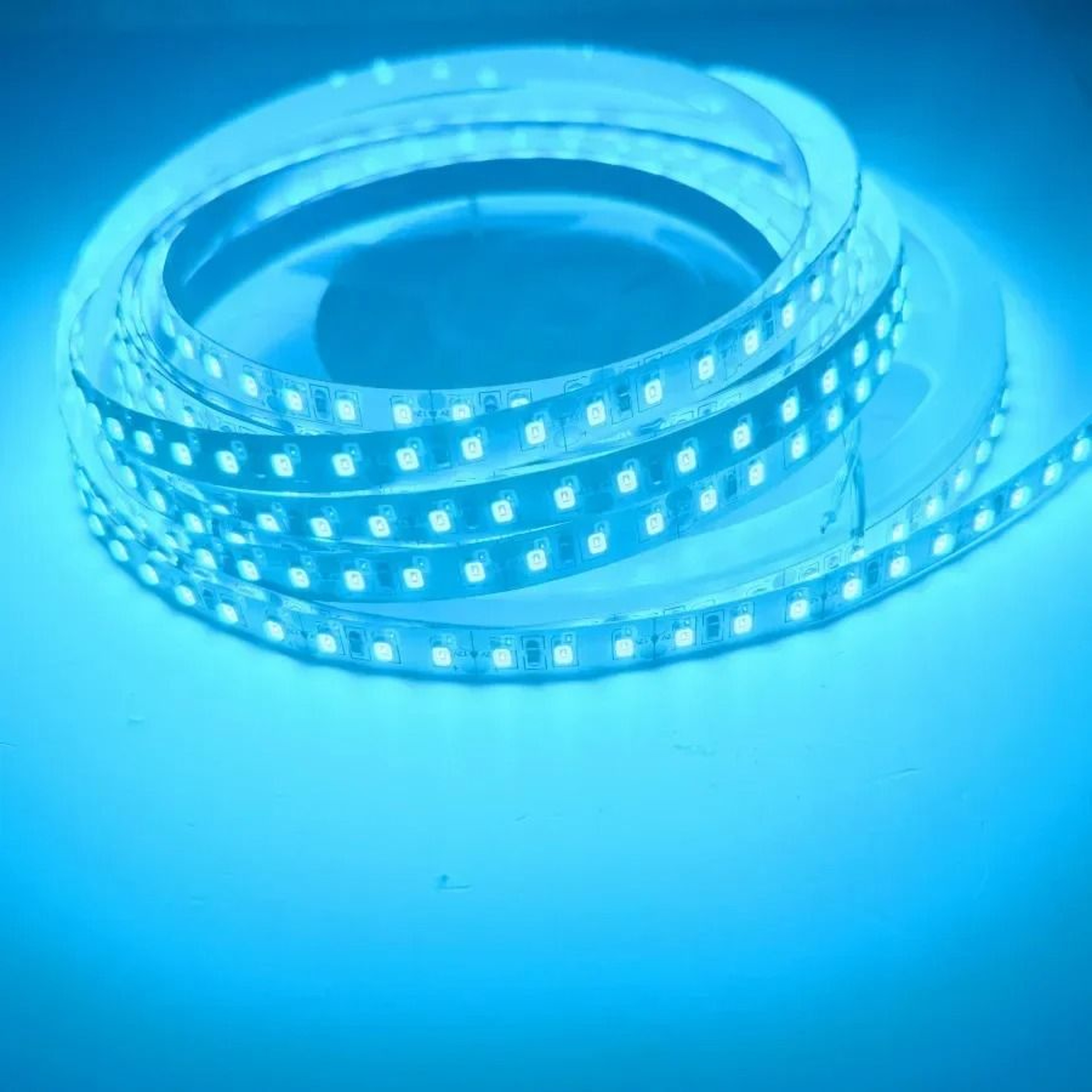 DC 12V 24V Flexible SMD 2835 LED Strip Light 120 LEDs Per Meter For Home Cabinet Architectural And  8