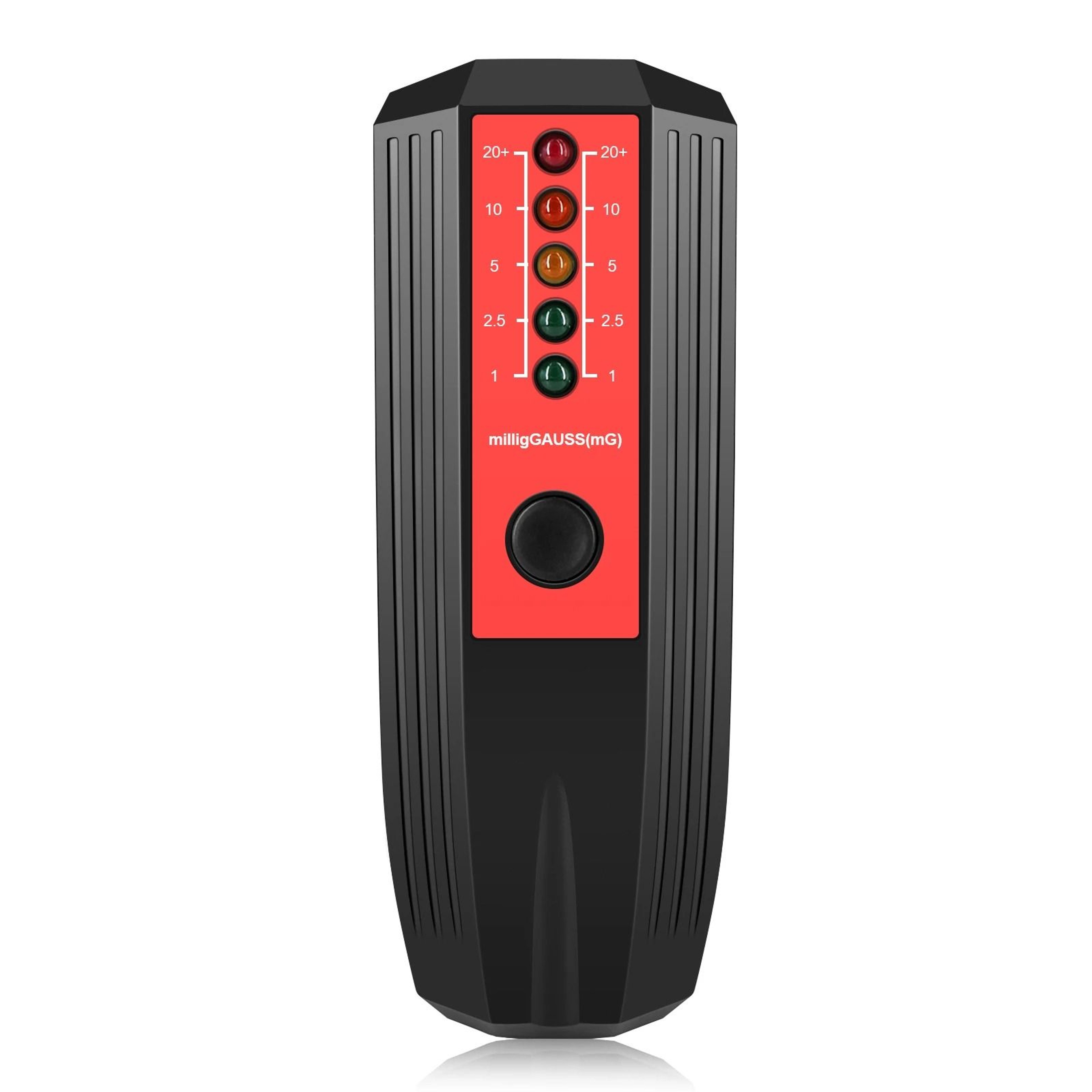 Portable Electromagnetic Field EMF Meter Detector 0 To 20 Plus MilliGauss Radiation Strength Tester 7