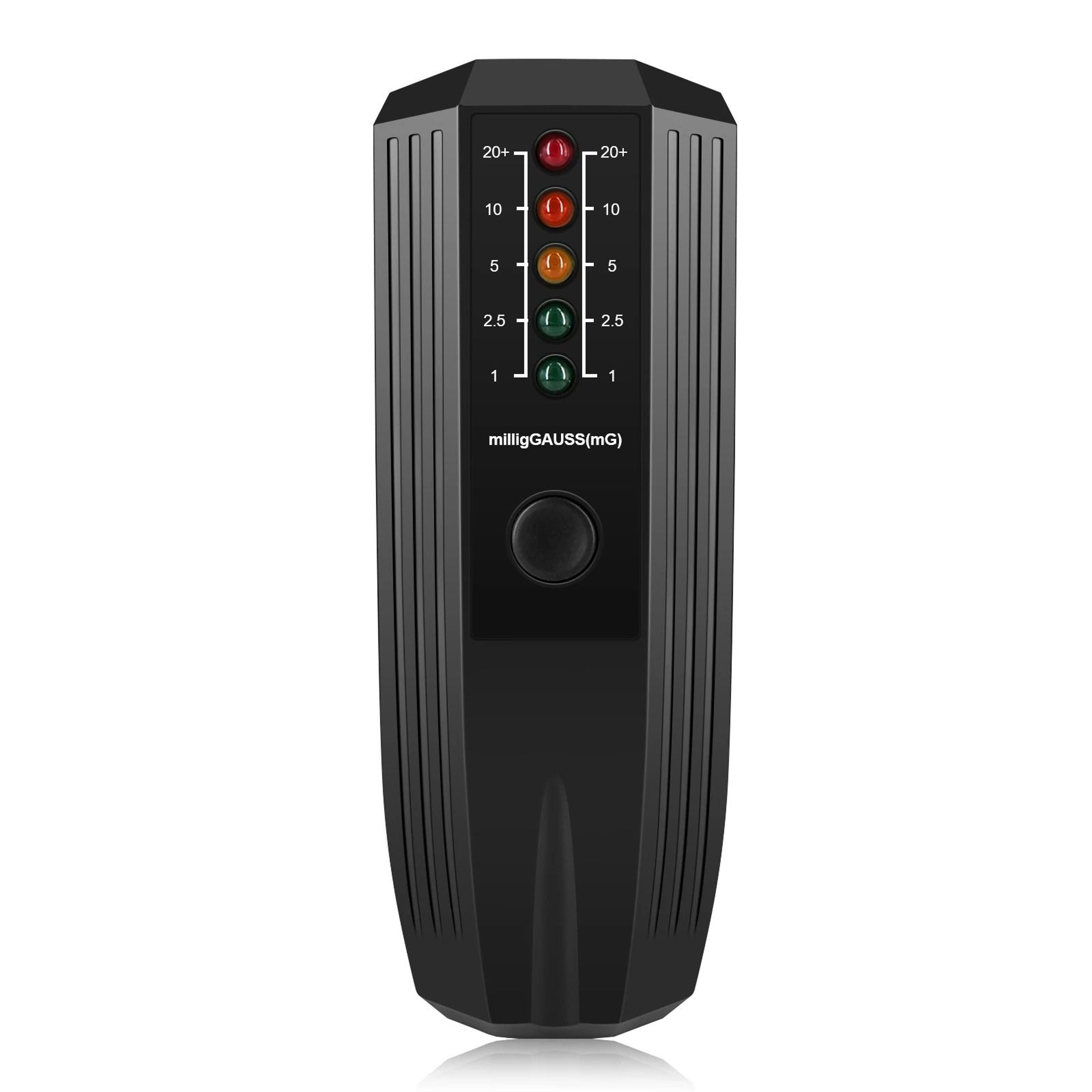 Portable Electromagnetic Field EMF Meter Detector 0 To 20 Plus MilliGauss Radiation Strength Tester 8