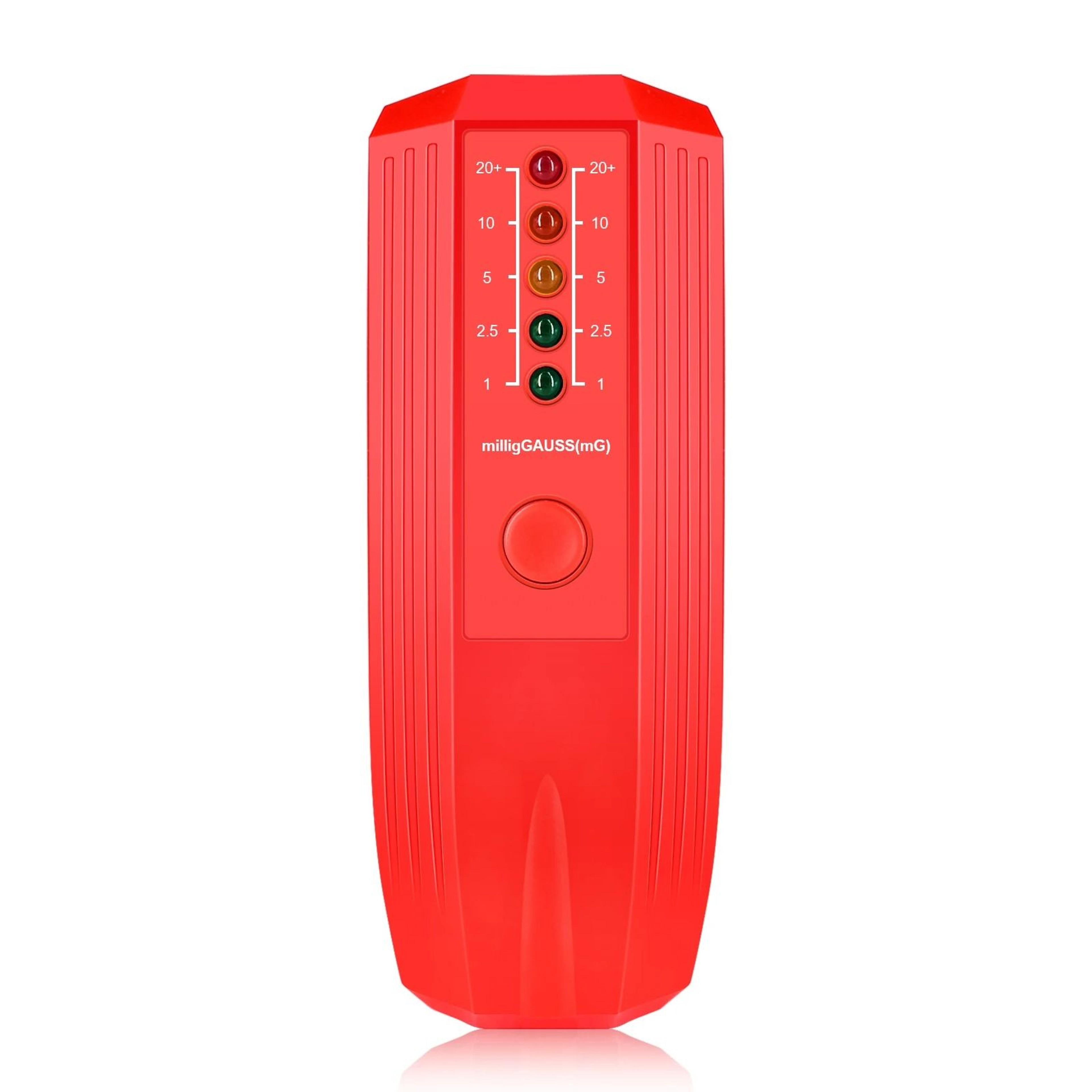 Portable Electromagnetic Field EMF Meter Detector 0 To 20 Plus MilliGauss Radiation Strength Tester 6