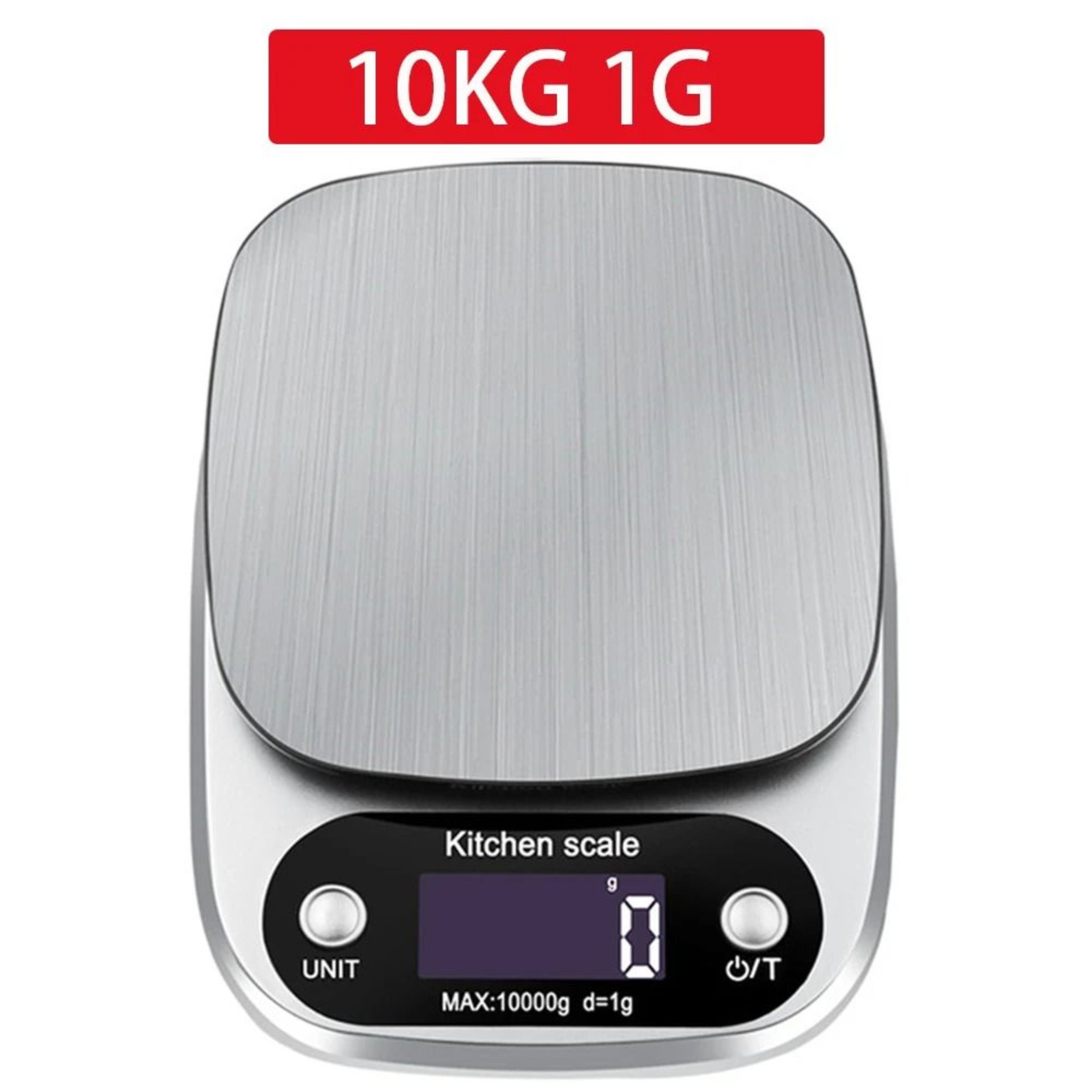 Precision Digital Kitchen Scale LCD Electronic Weighing Scale For Food Coffee Medicine And Jewelry 6