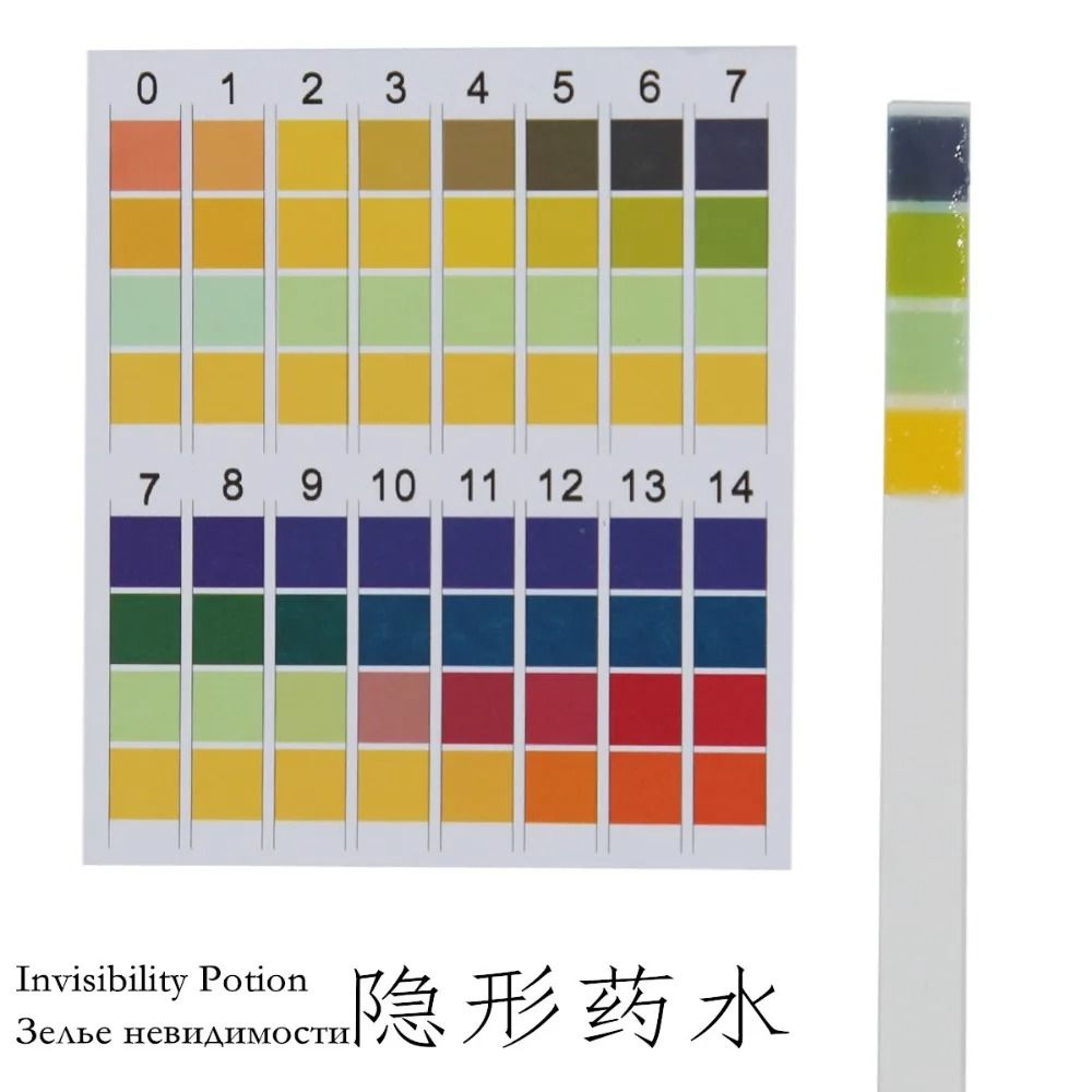 Full Range PH Test Strips Universal Litmus Paper 1 To 14 Indicator Kit For Water Urine Soil And Lab 3