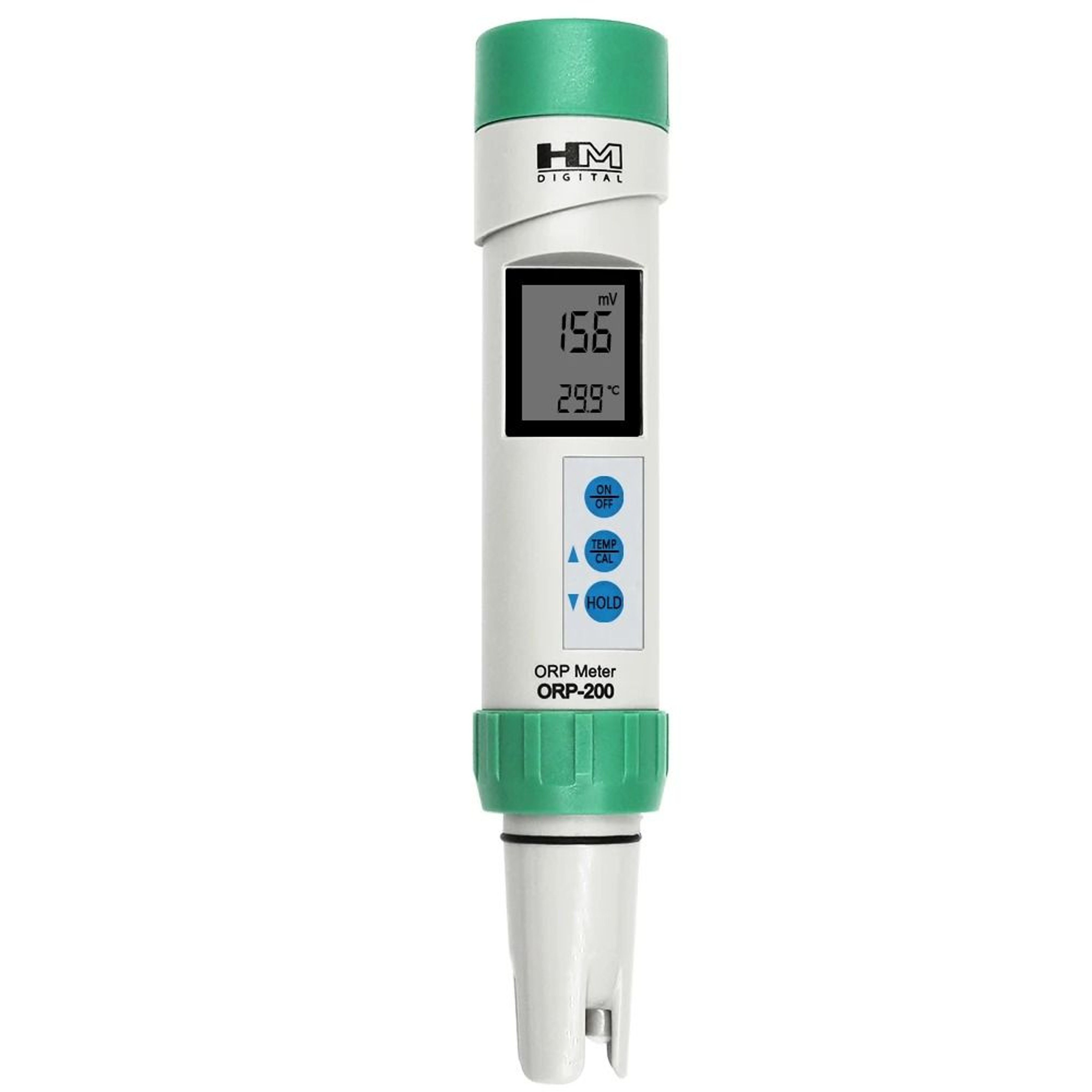 4 In 1 Water Quality Tester Digital EC TDS Temperature And PH Meter Waterproof Analyzer With ATC 8
