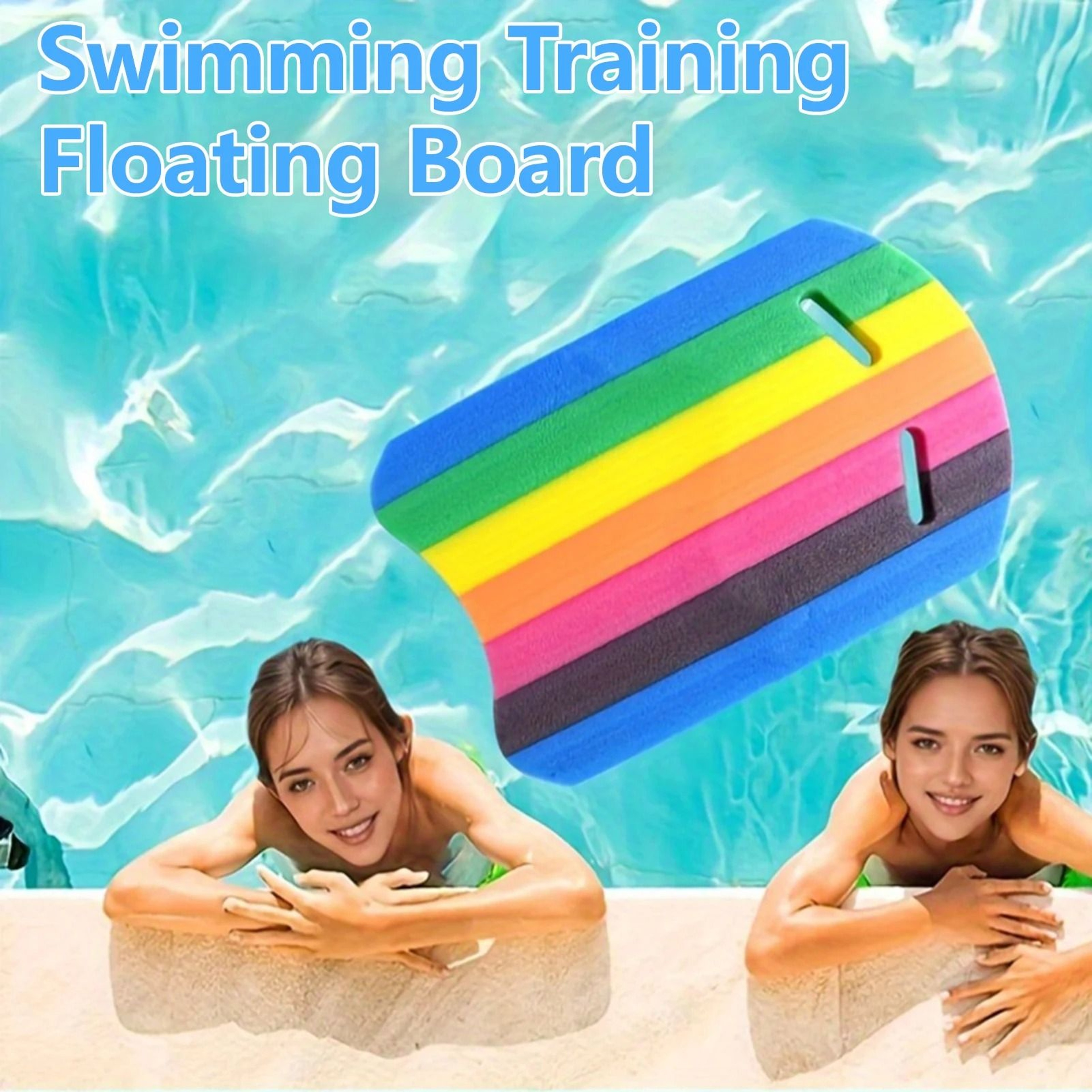 Swim Training Float Board Buoyancy Aid Swimming Practice Kickboard 3