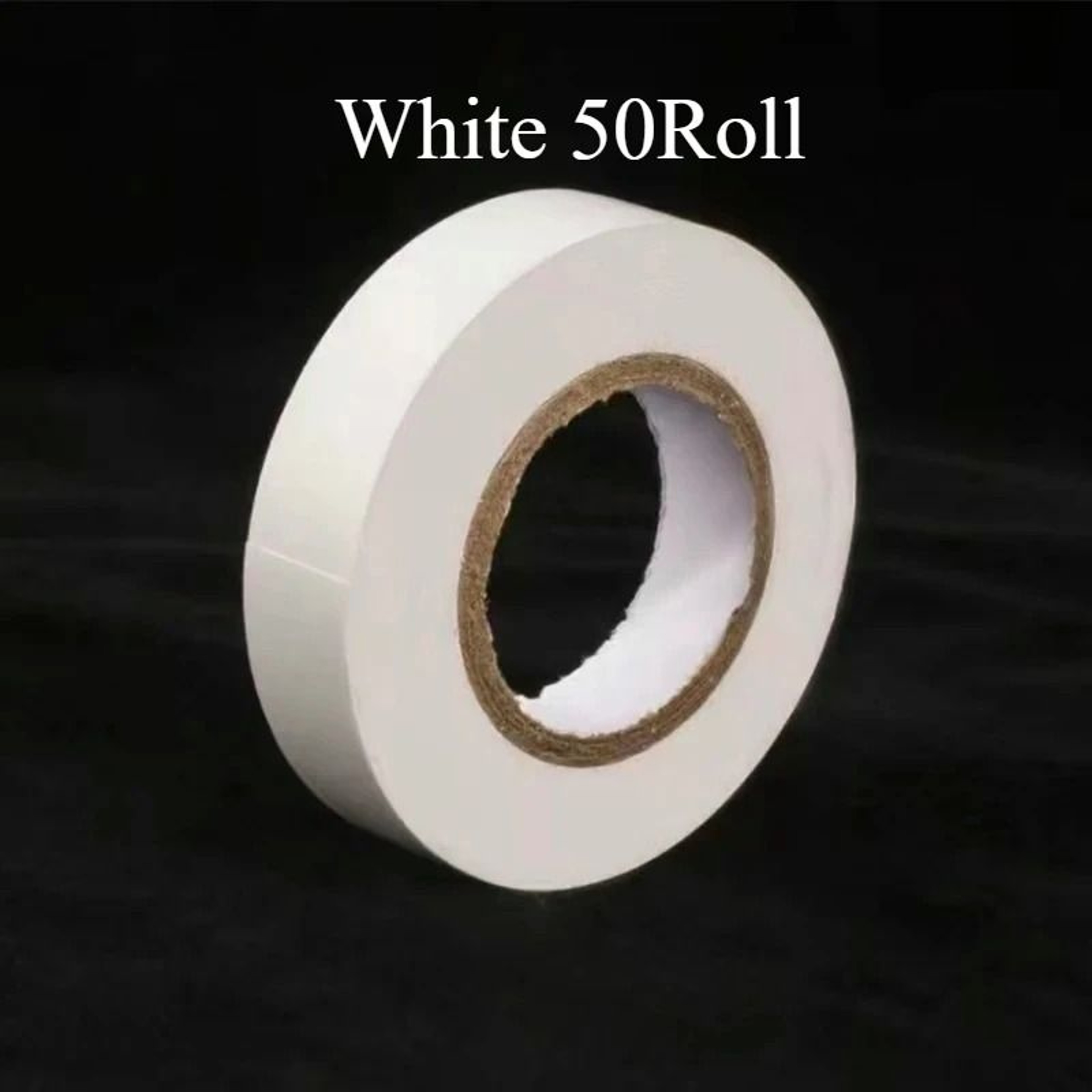 High Temperature Resistant Black Electrical Tape Plastic Insulating Tape Set 11