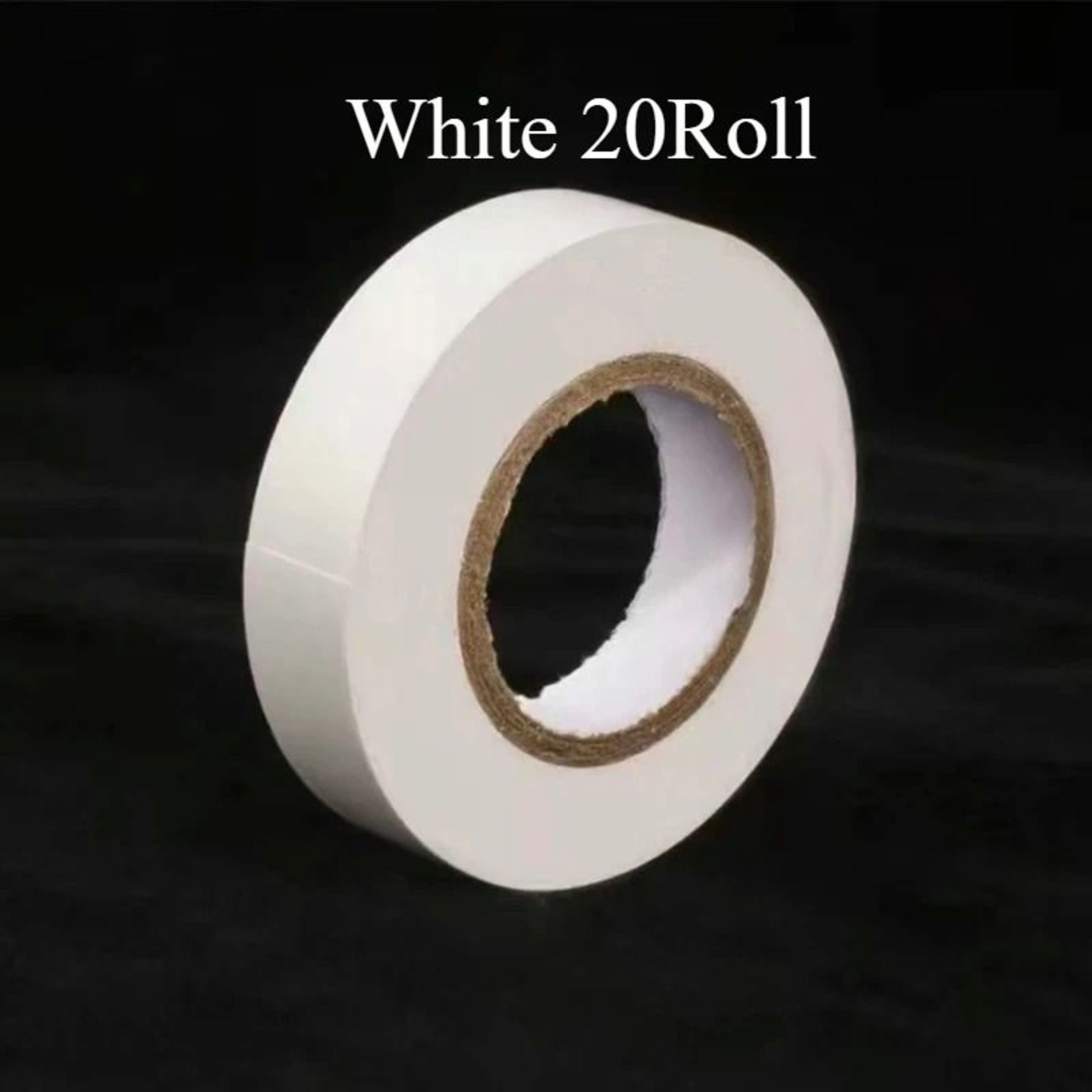 High Temperature Resistant Black Electrical Tape Plastic Insulating Tape Set 6