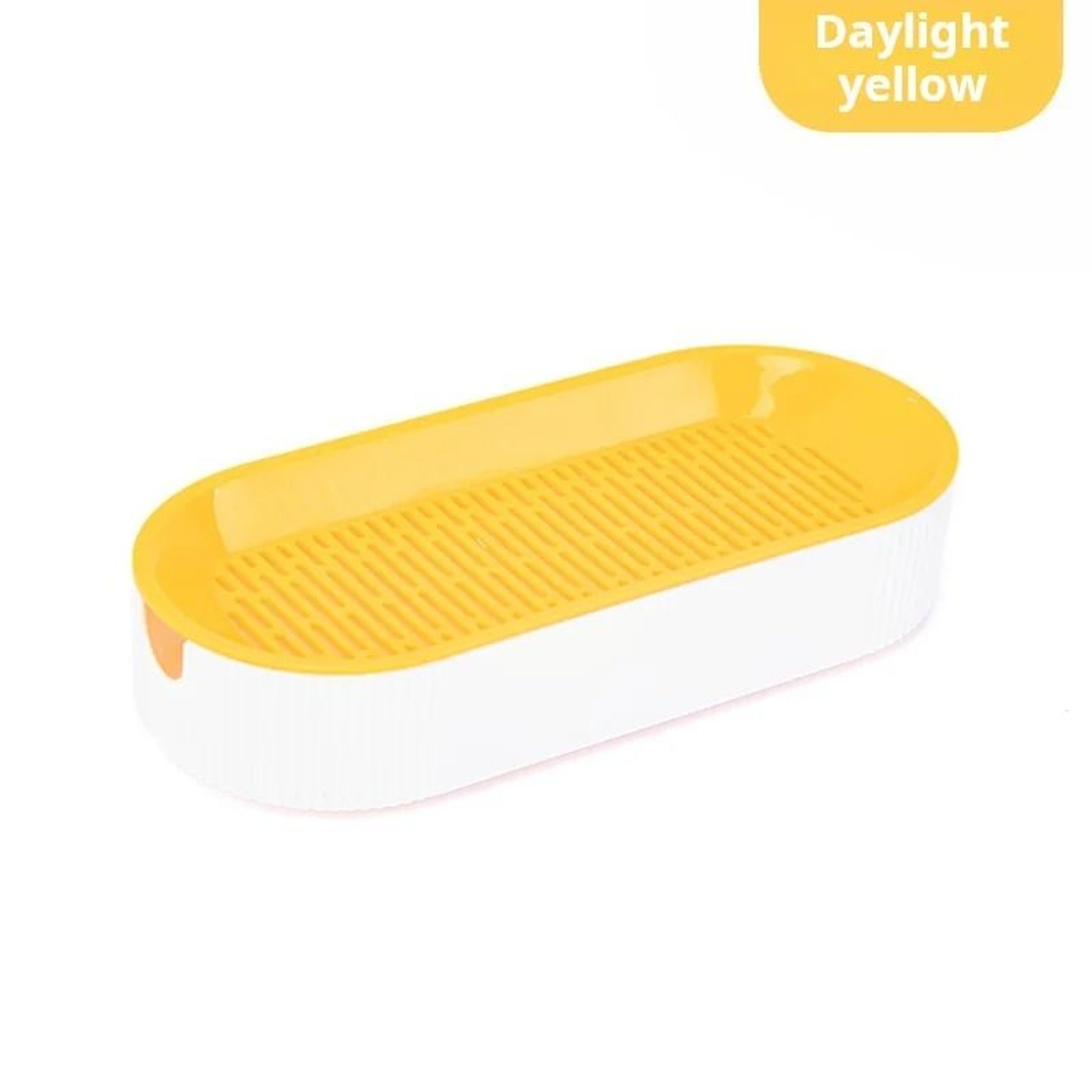 Hydroponic Cat Grass Growing Planter Box Soilless Sprouting Tray Dish Set 5