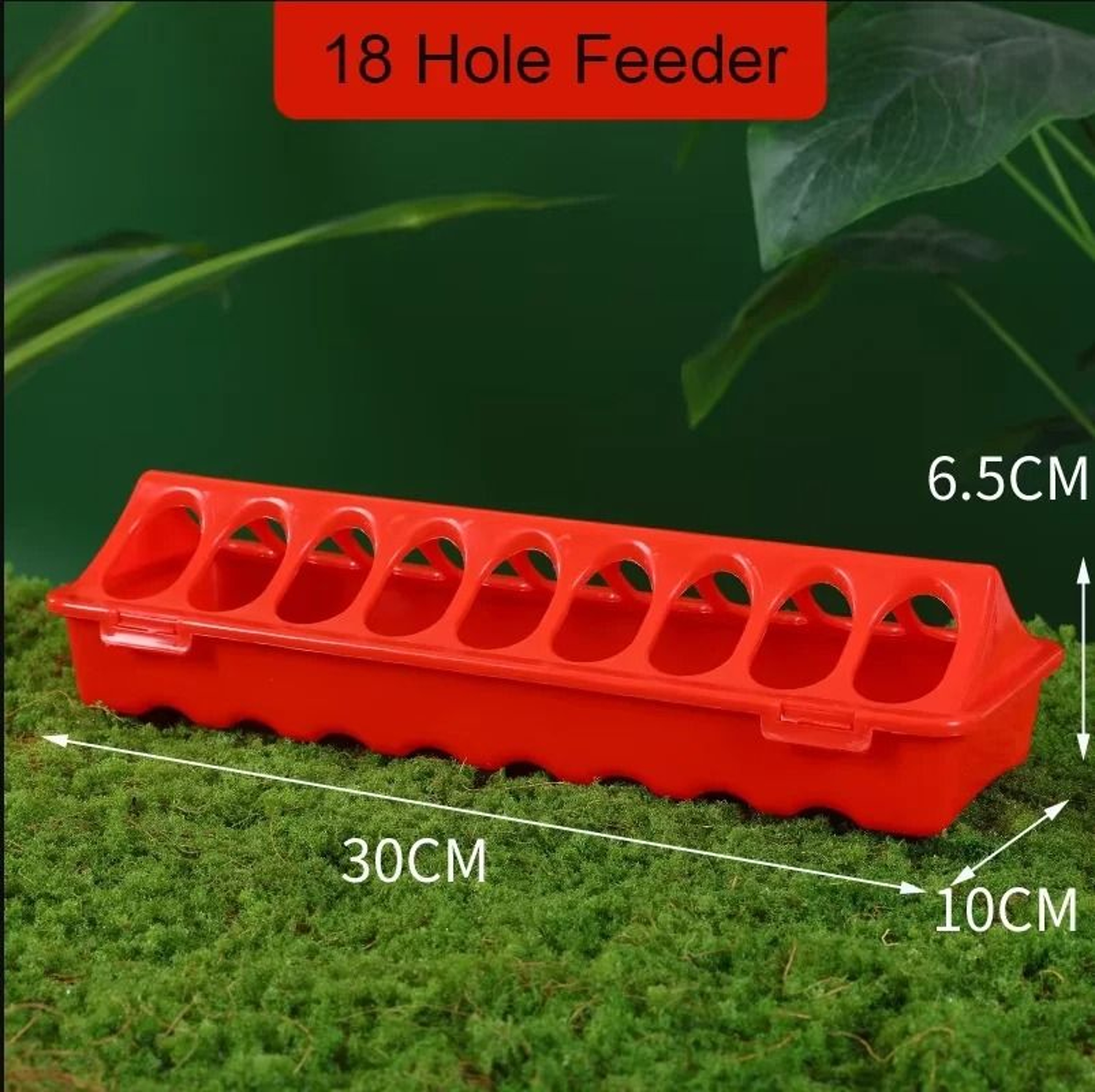 Thickened Poultry Feeder And Waterer Automatic Pigeon Chicken Drinker Bucket 6