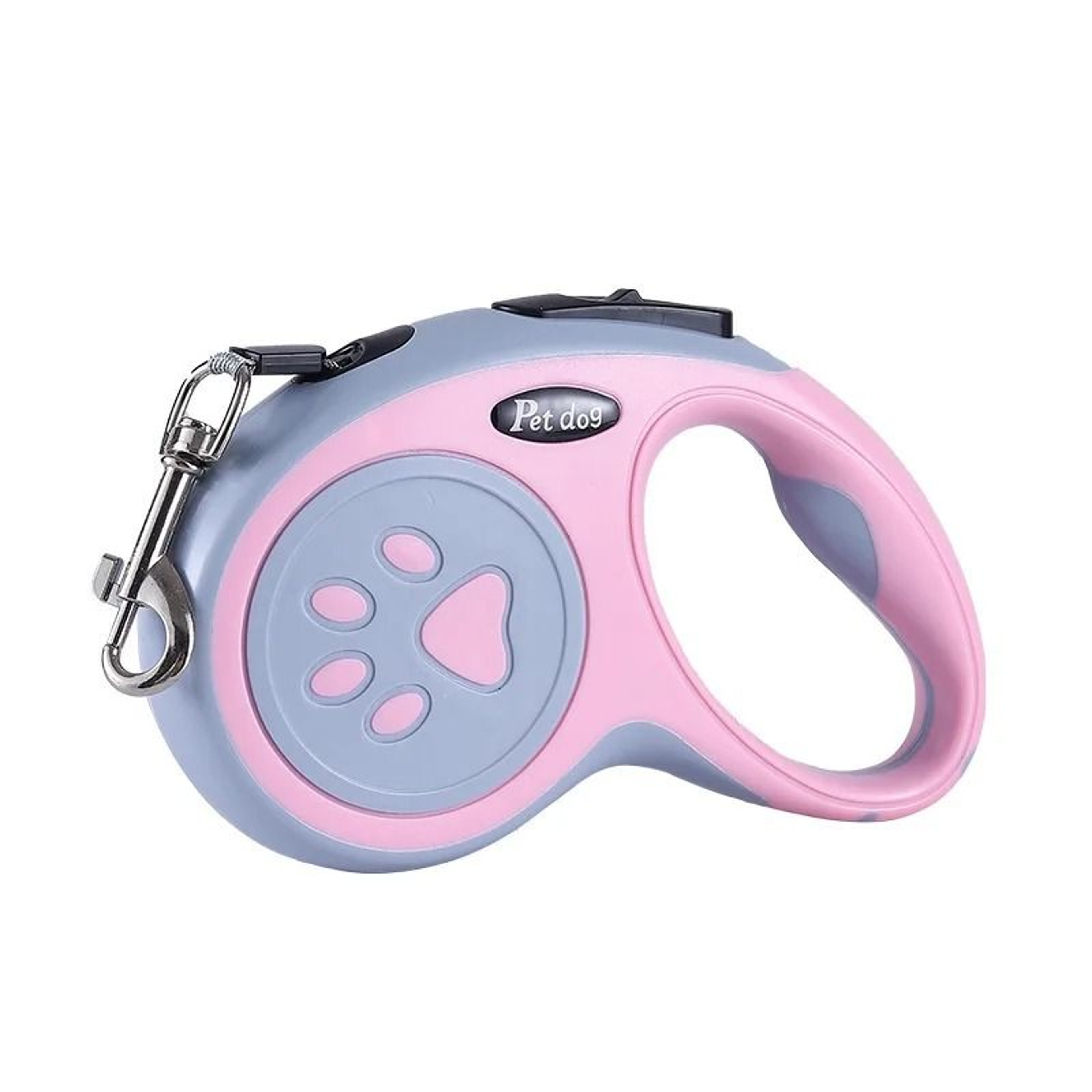 Automatic Retractable Nylon Dog Leash Extending Puppy Traction Rope Lead 7