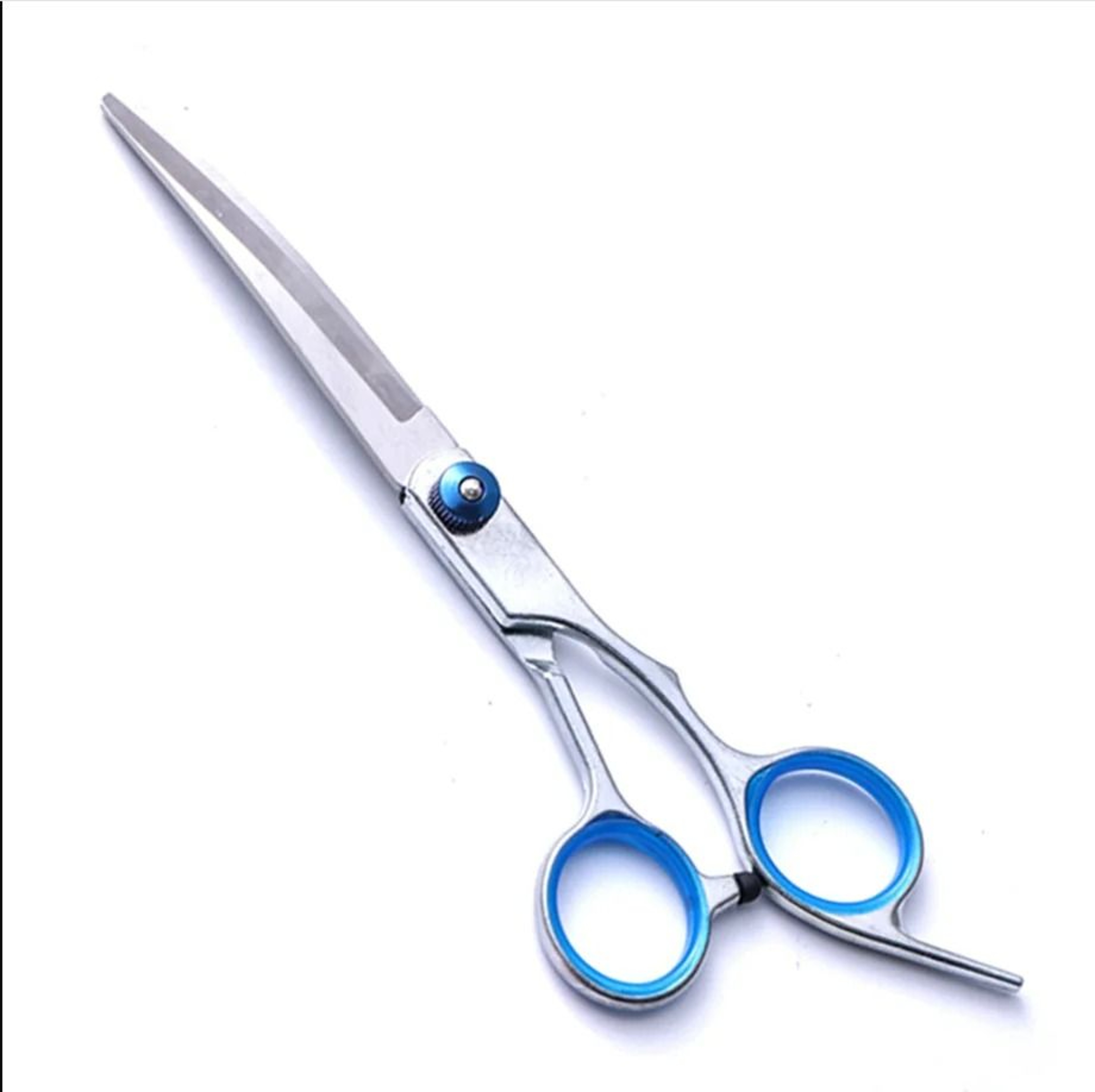 4Piece Stainless Steel Pet Safety Scissors Set Ambidextrous Round Tip Grooming Shears 8