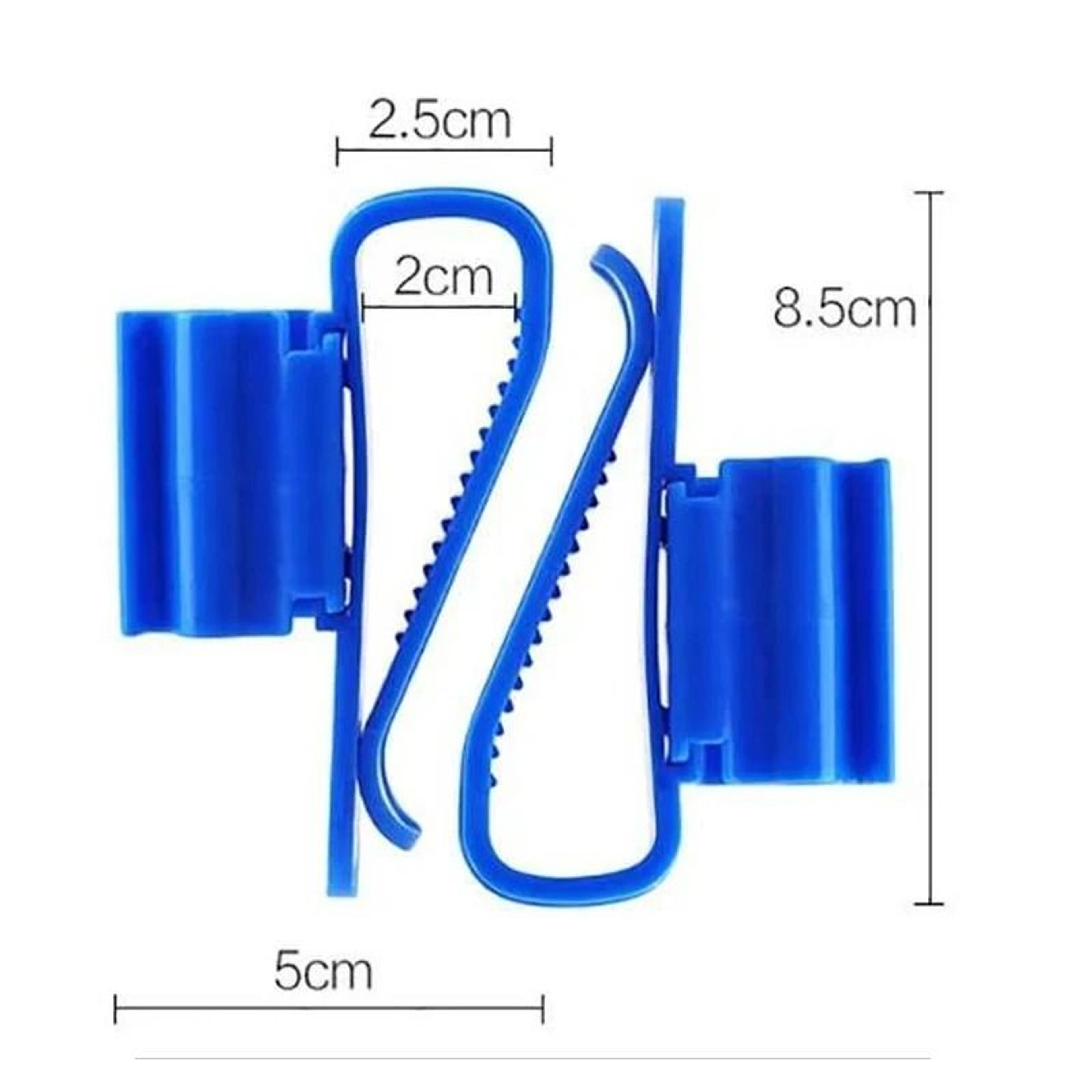 Adjustable Aquarium Hose Holder Clip Auto Siphon Clamp For Fish Tank  Homebrew 4