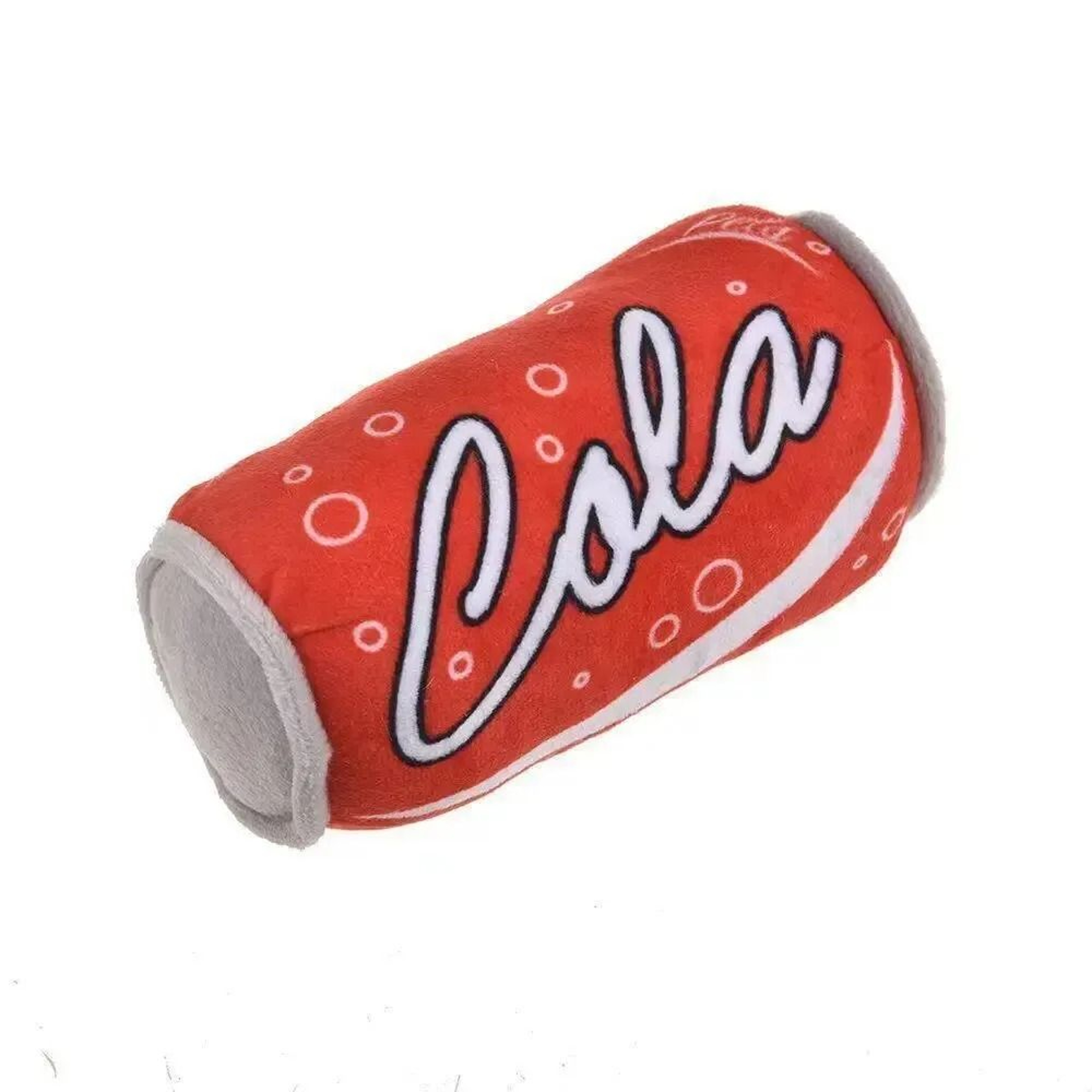 Funny Plush Squeaky Beer Bottle Dog Toy BiteResistant Boredom Relief Chew Toy 7