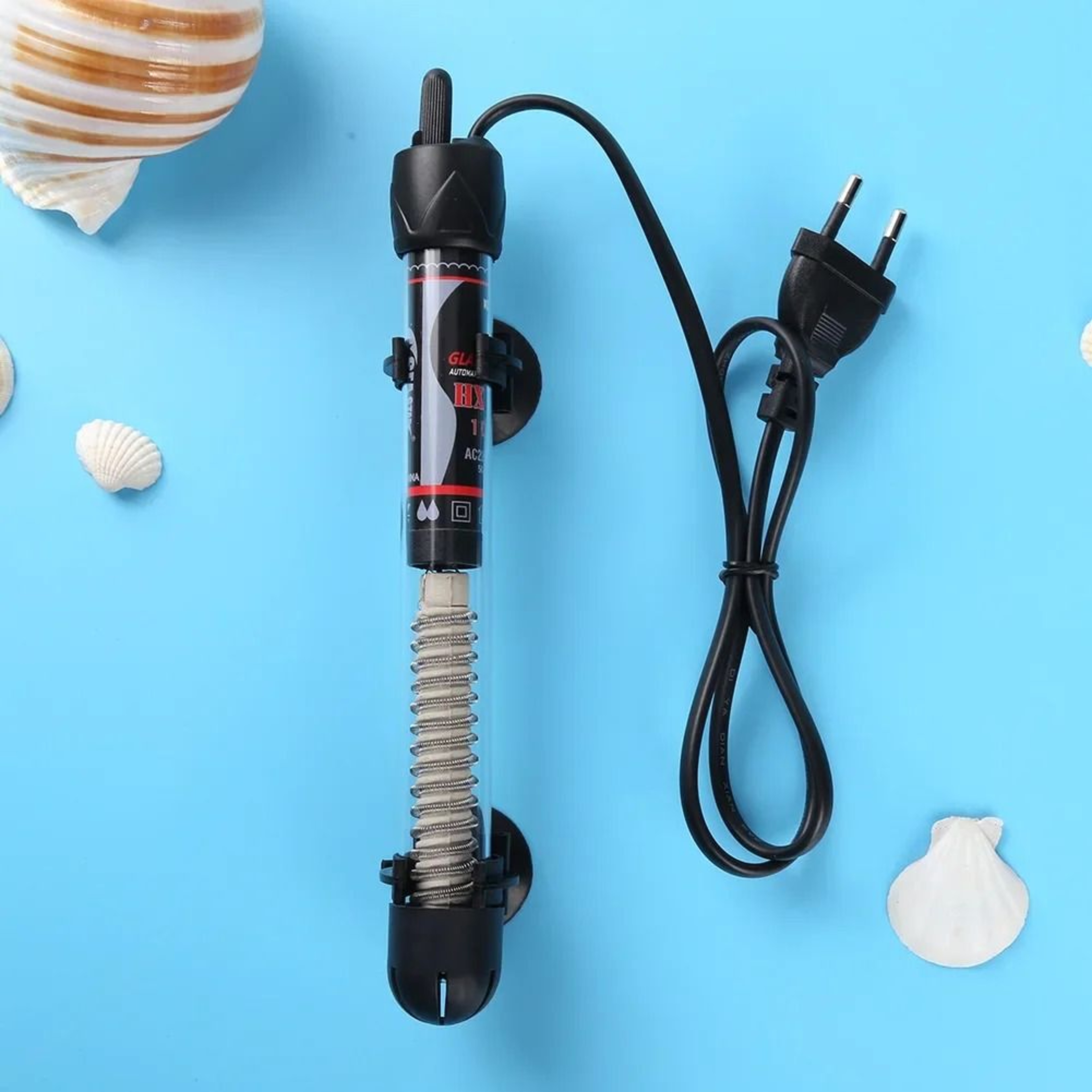 25W300W Aquarium Heating Rod Adjustable Sensitive Automatic Thermostat Heater For Fish Tanks 1