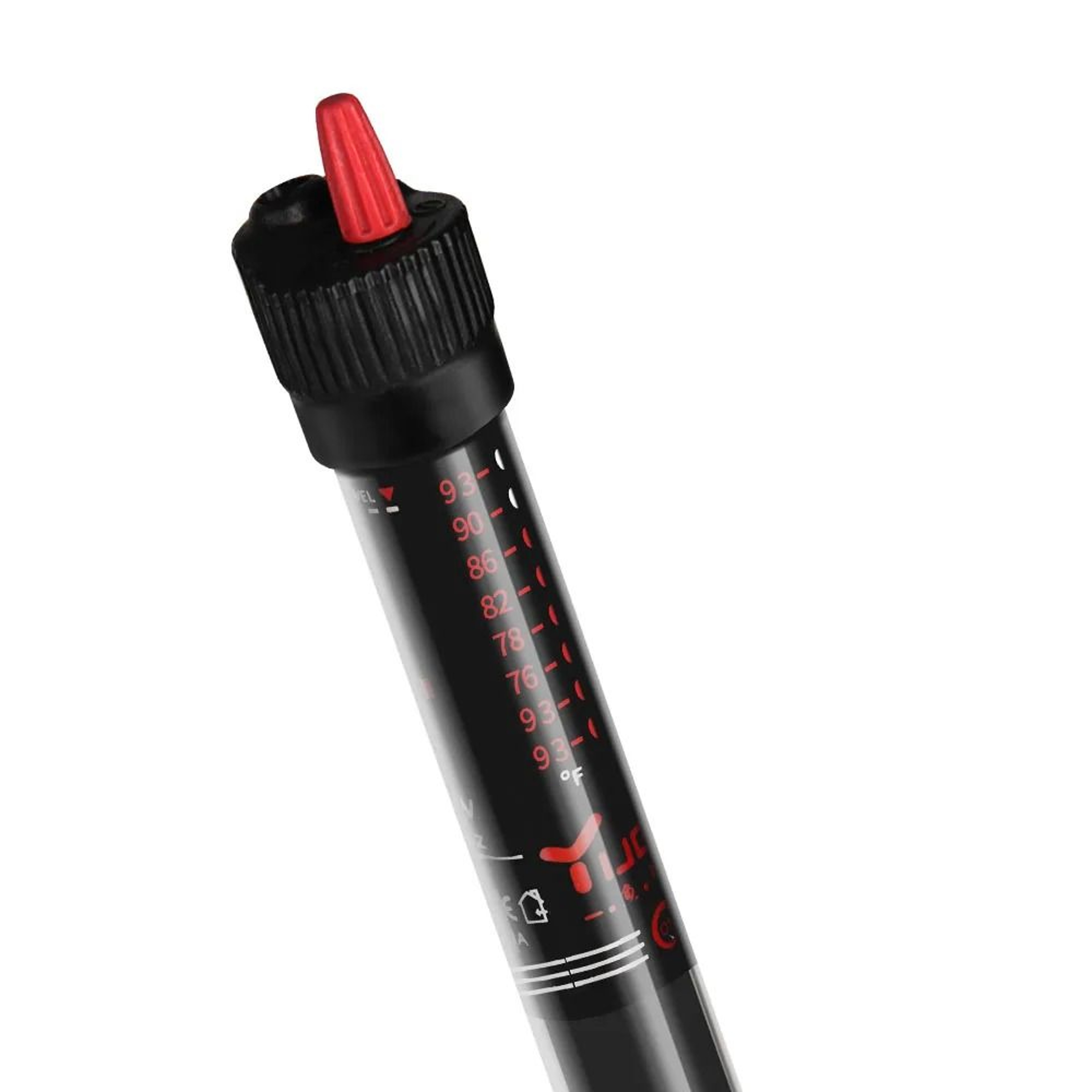 Adjustable Temperature Thermostat Submersible Aquarium Heater Rod 3