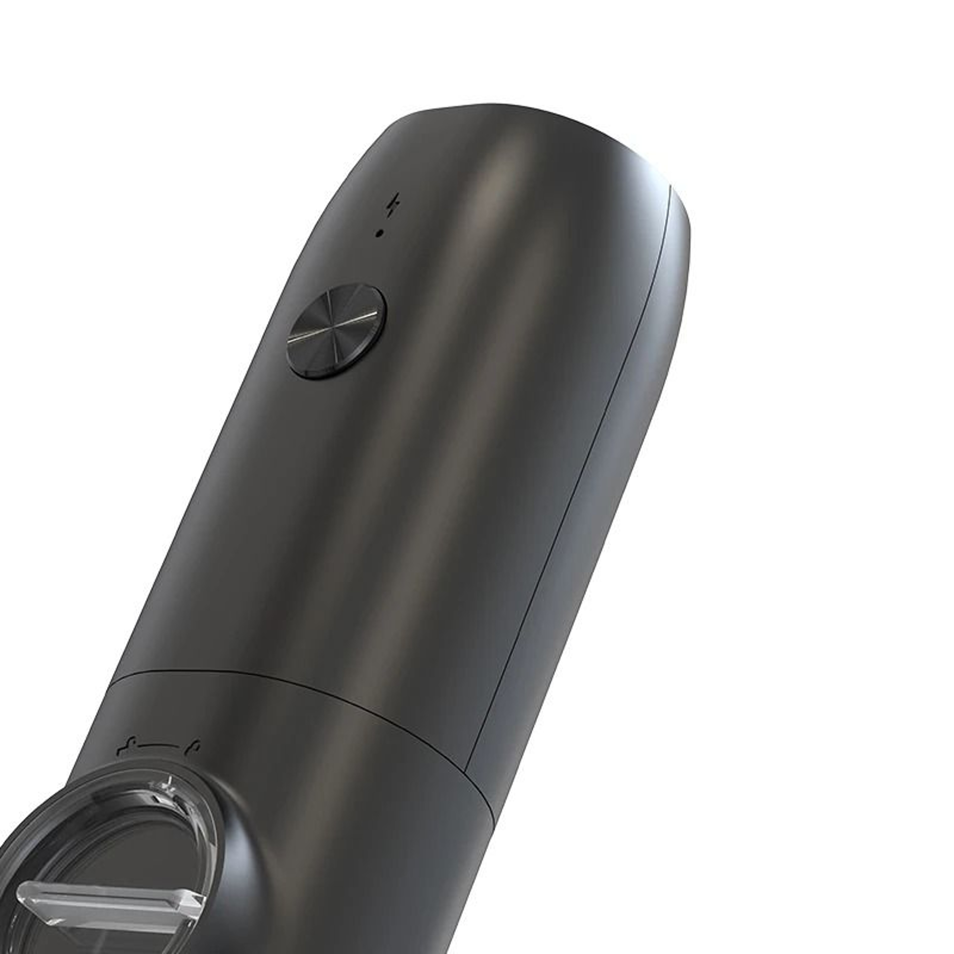 Gravity Sensing Automatic Pepper And Salt Grinder Set With LED Light  Adjustable Coarseness 5