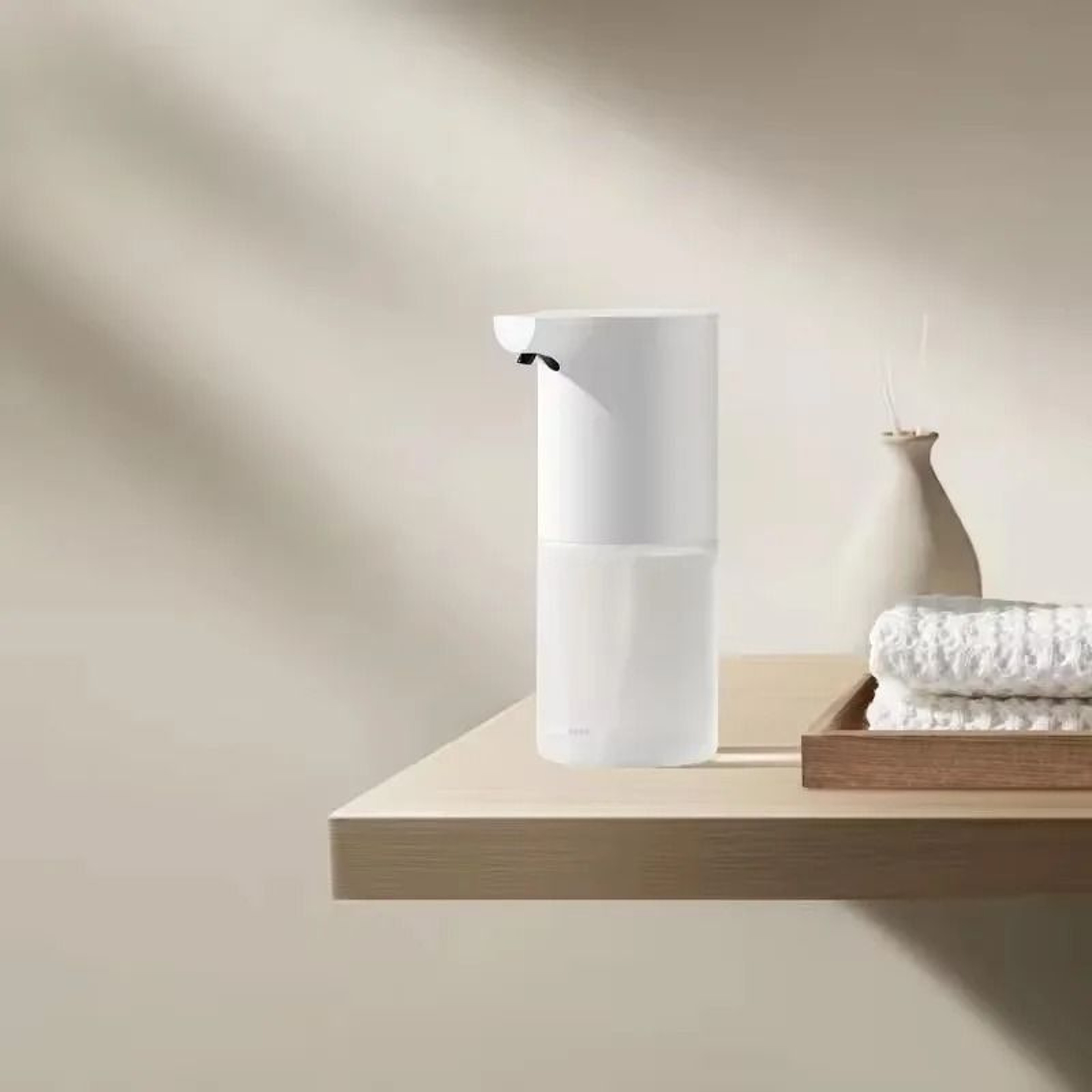 Automatic Touchless Foaming Soap Dispenser With USB Type C Rechargeable Battery 0