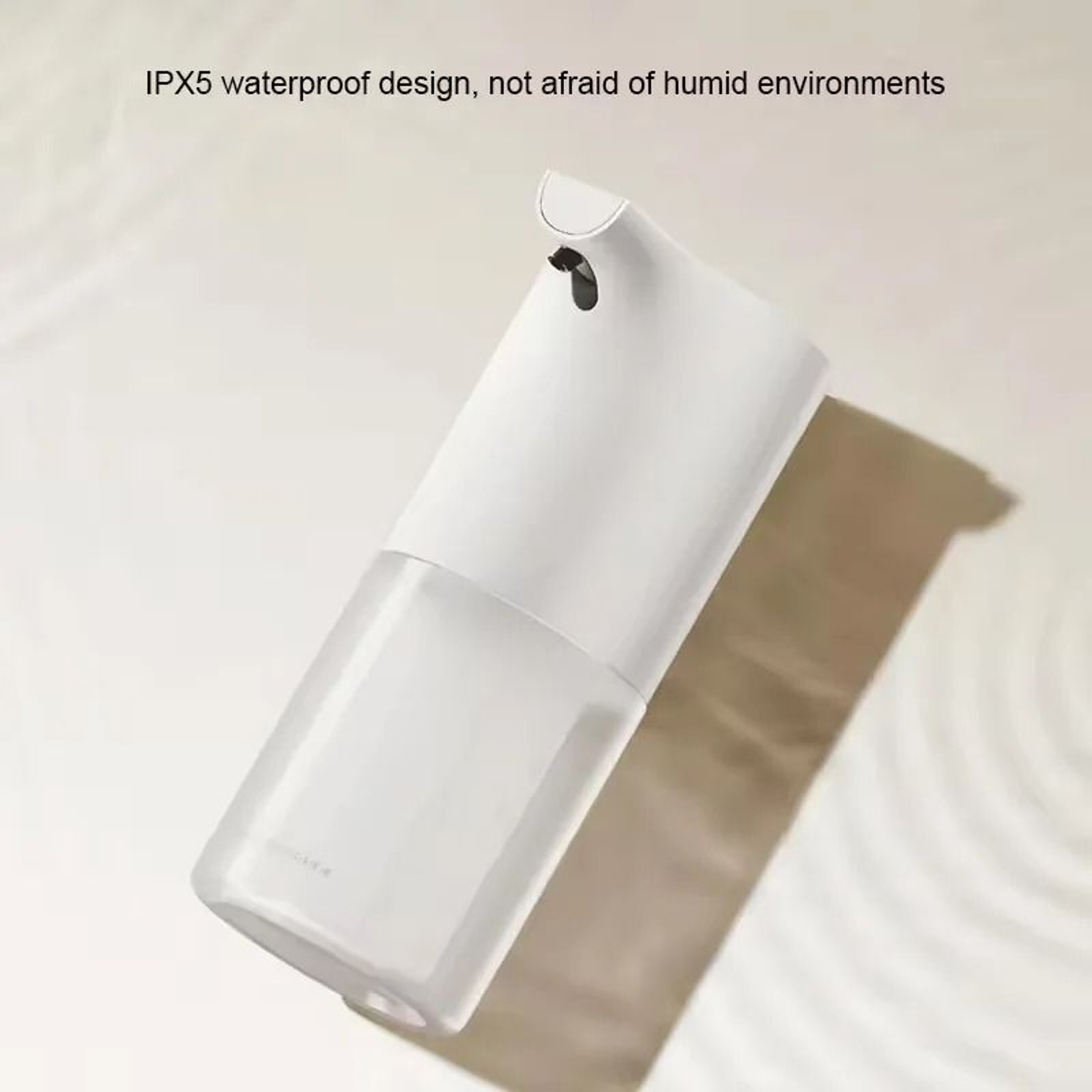 Automatic Touchless Foaming Soap Dispenser With USB Type C Rechargeable Battery 2