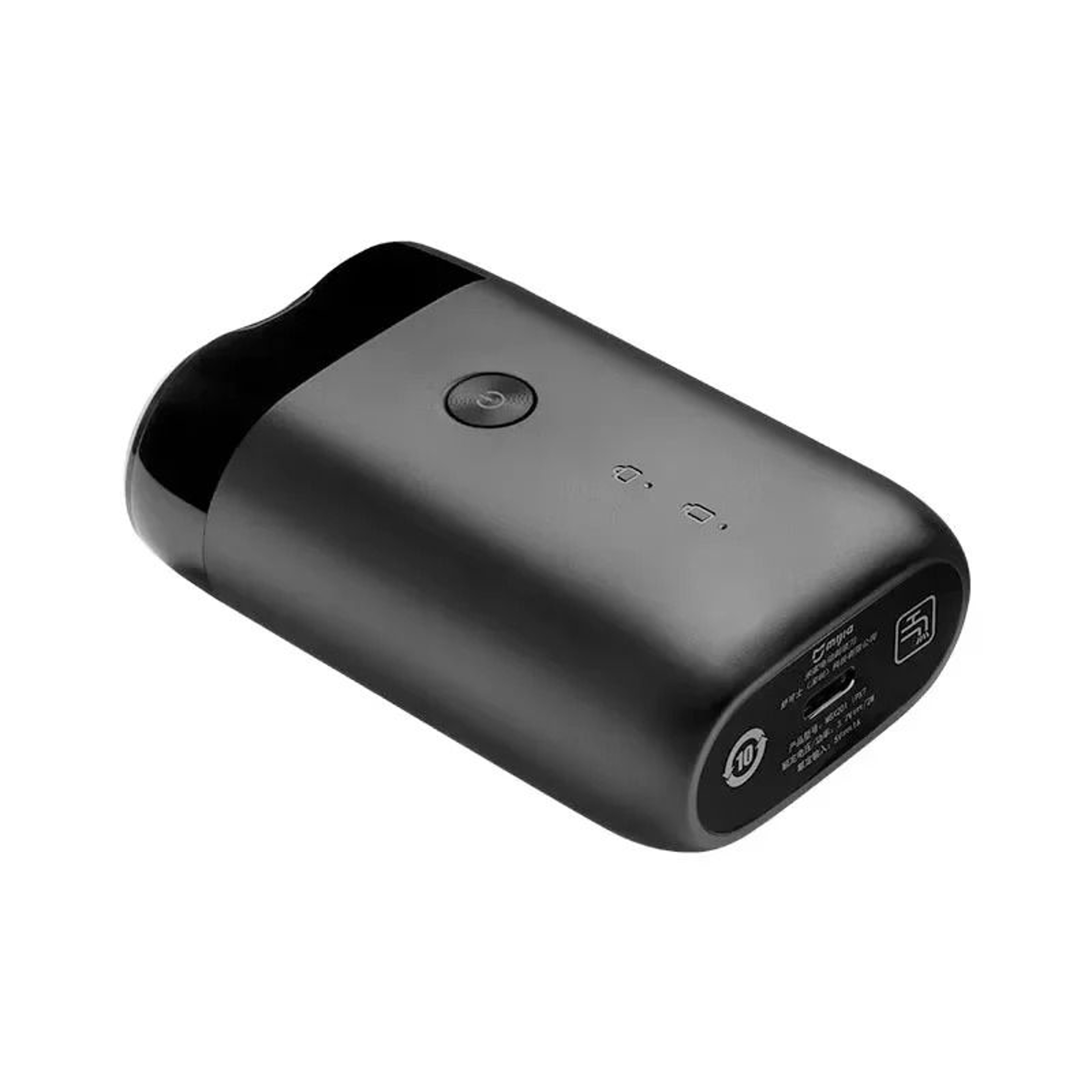 Compact Dual Floating Head Electric Shaver With IPX7 Waterproofing And TypeC Fast Charging 2