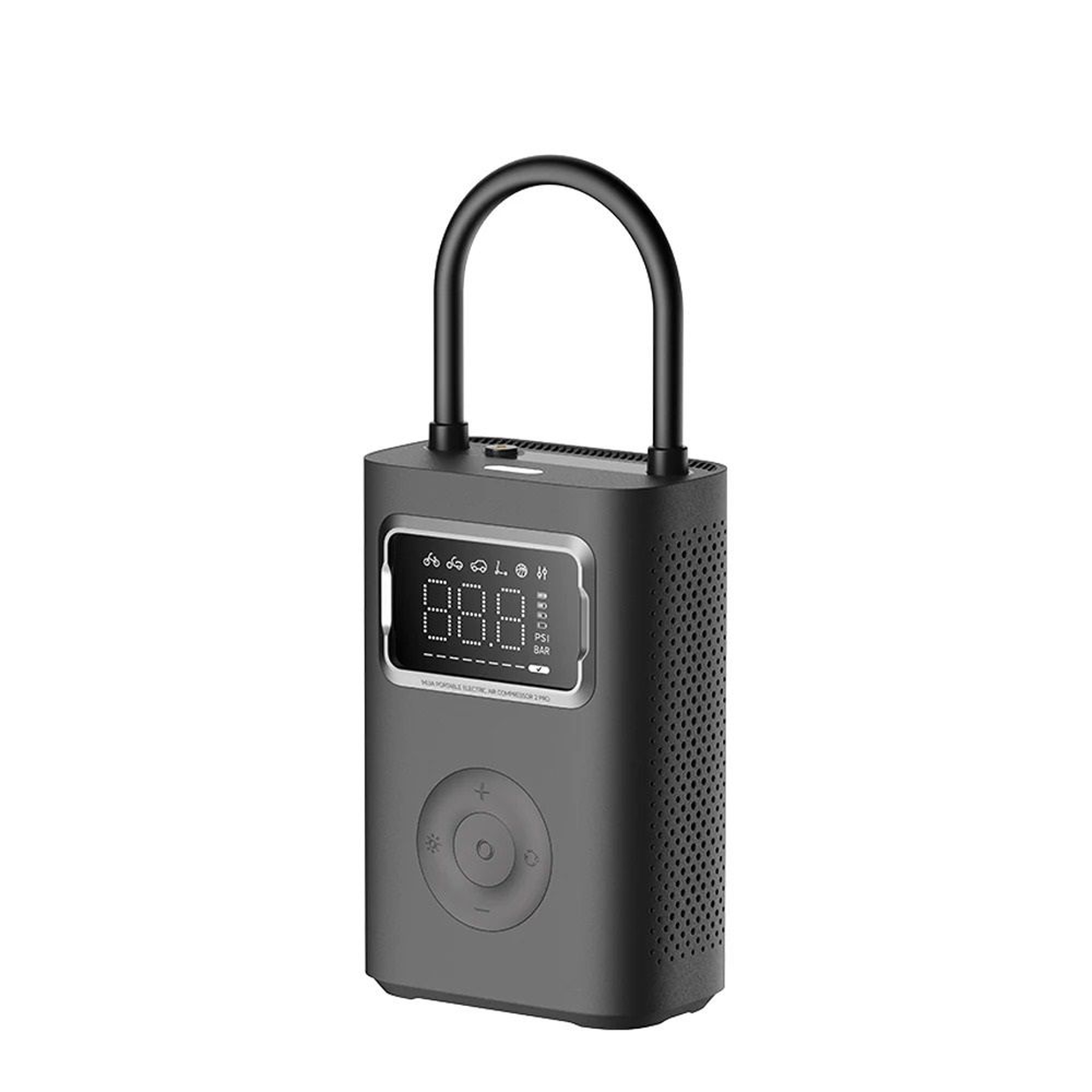 Portable High Pressure Electric Air Compressor And Digital Tire Inflator 0