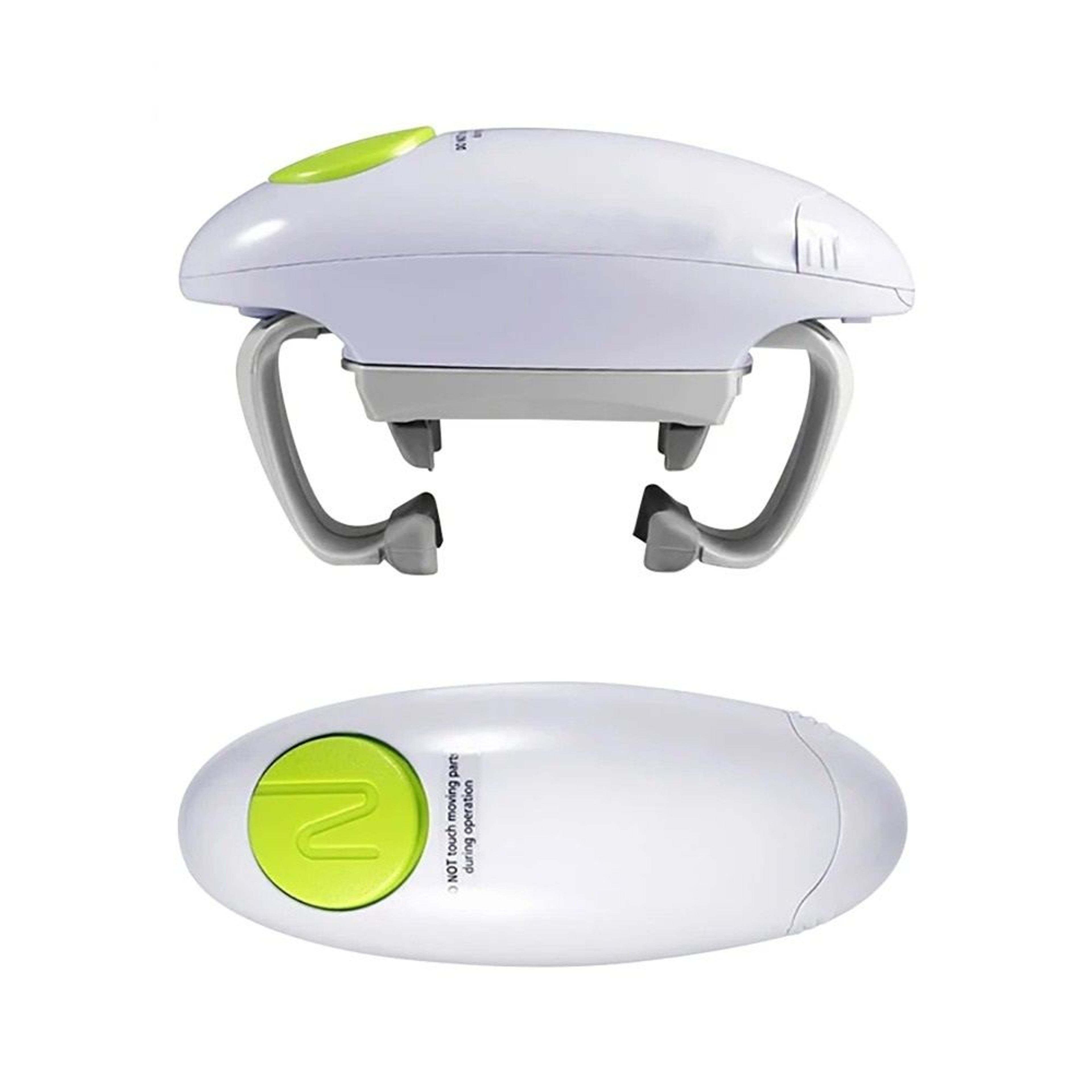 Automatic Electric Can Opener With Smooth Edge Safety Blade And Jar Opener Function 3
