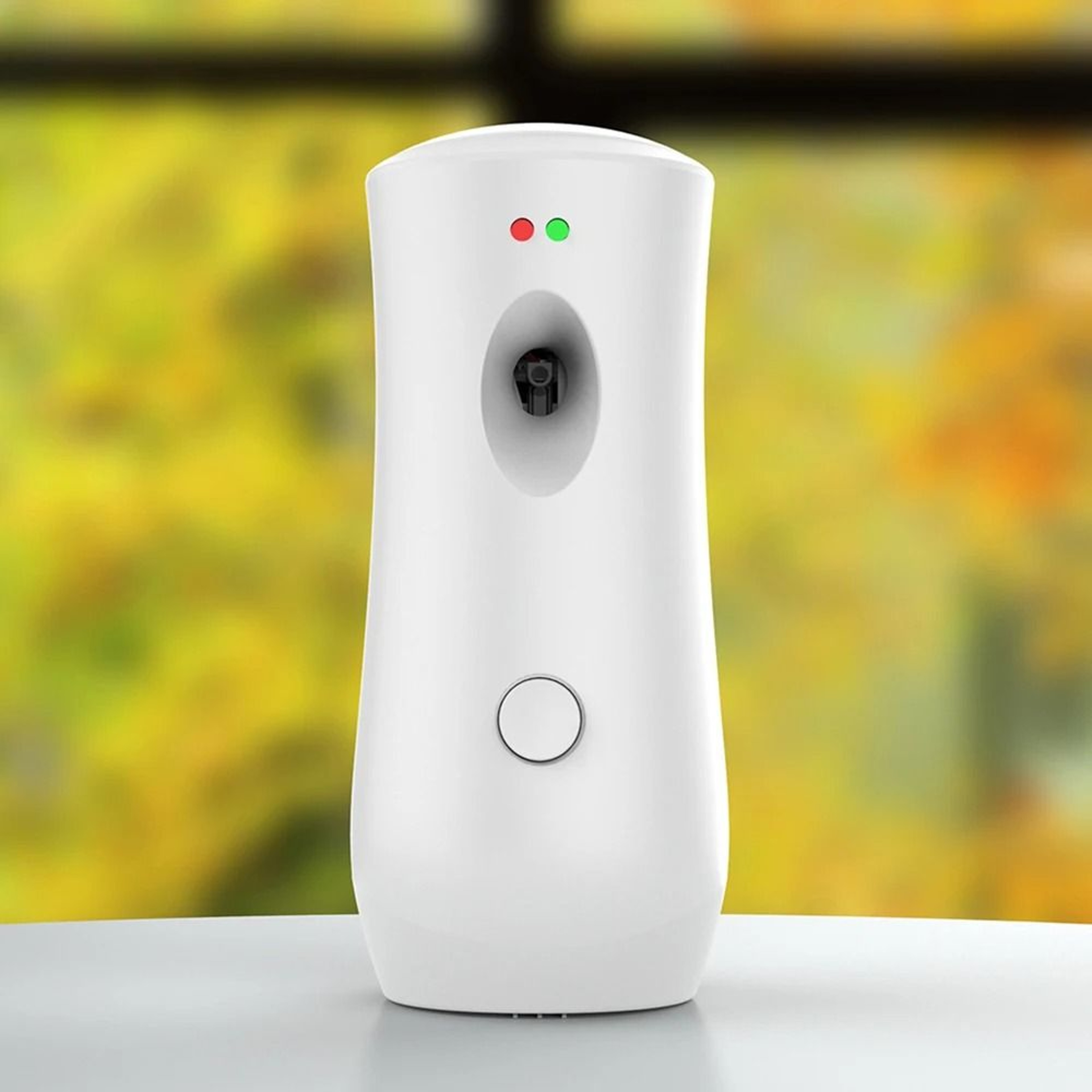 Automatic Timed Air Freshener Dispenser And Wall Mounted Fragrance Diffuser 1
