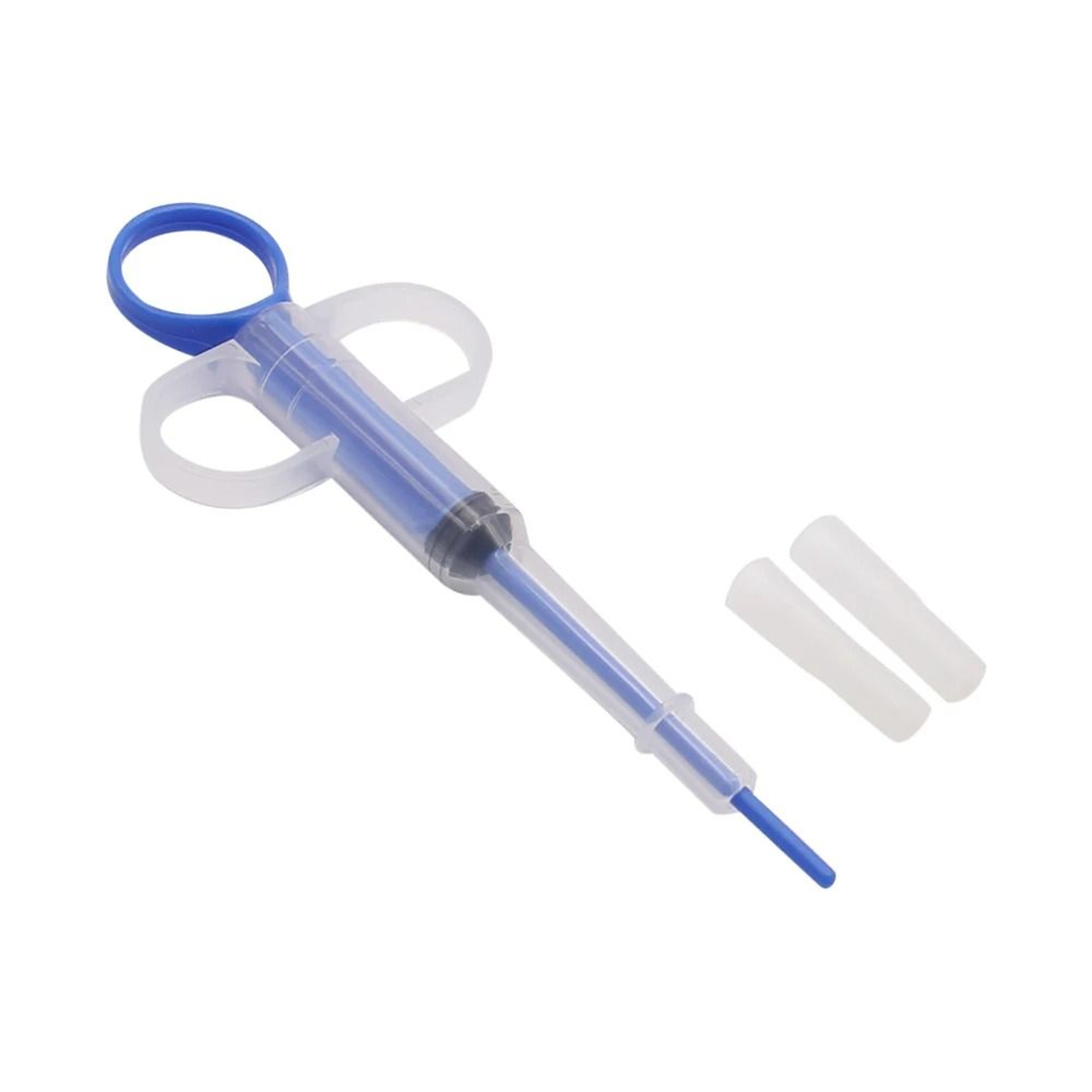 Soft Tip Pet Pill Shooter And Liquid Feeding Dispenser For Cats And Dogs 8