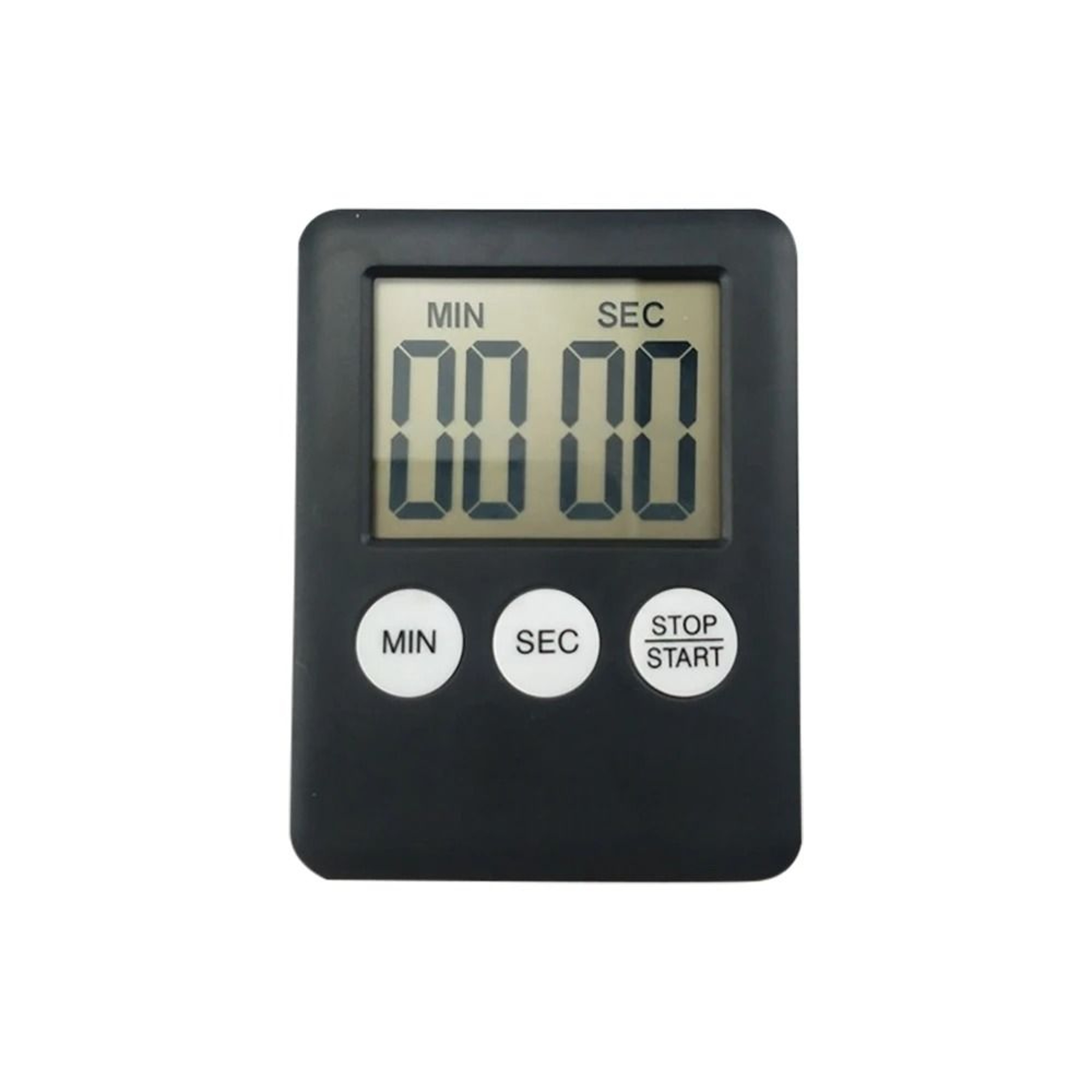 Compact Digital LCD Kitchen Timer And MultiFunction Electronic Stopwatch 5