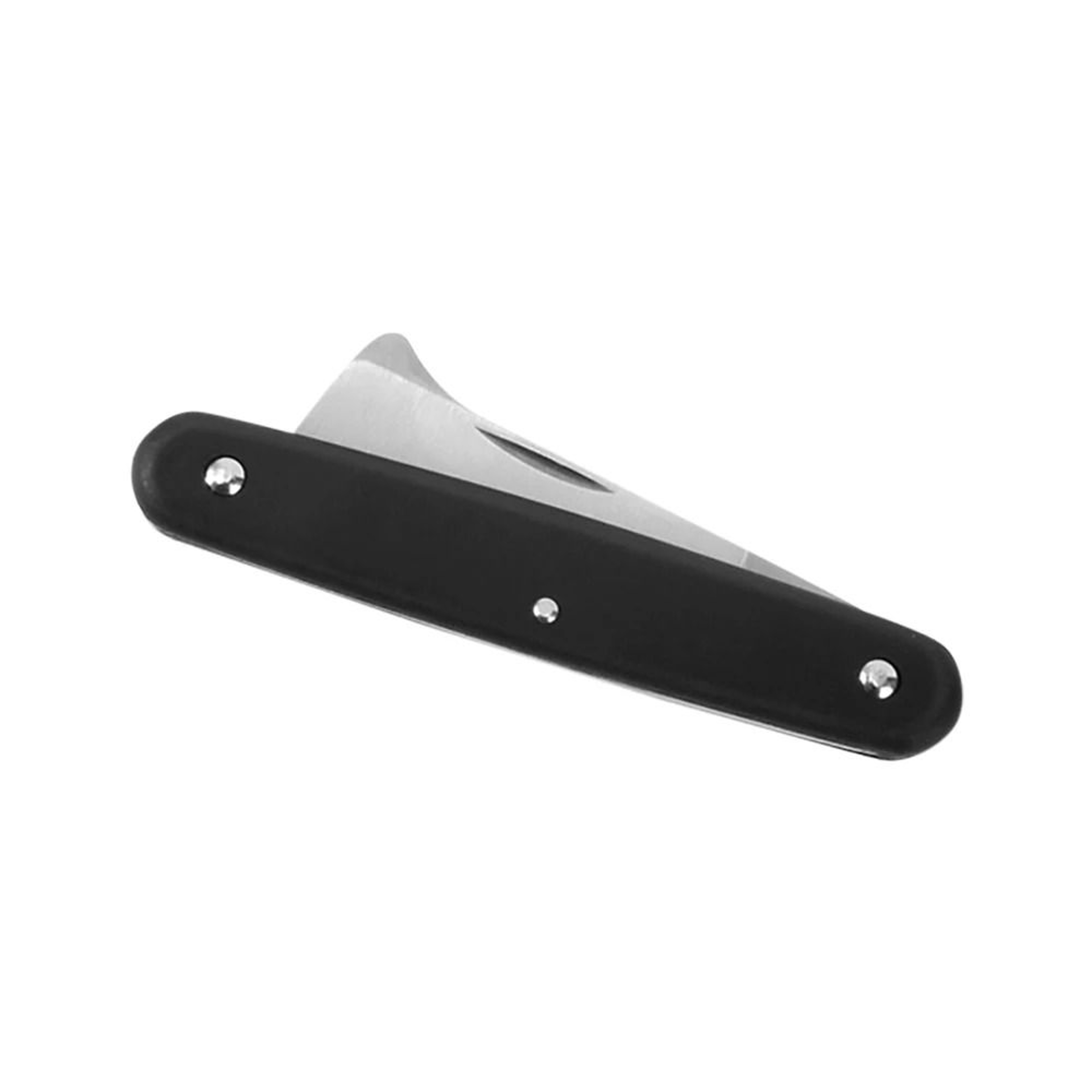 Professional Foldable Stainless Steel Garden Grafting Knife With Wooden Handle 1