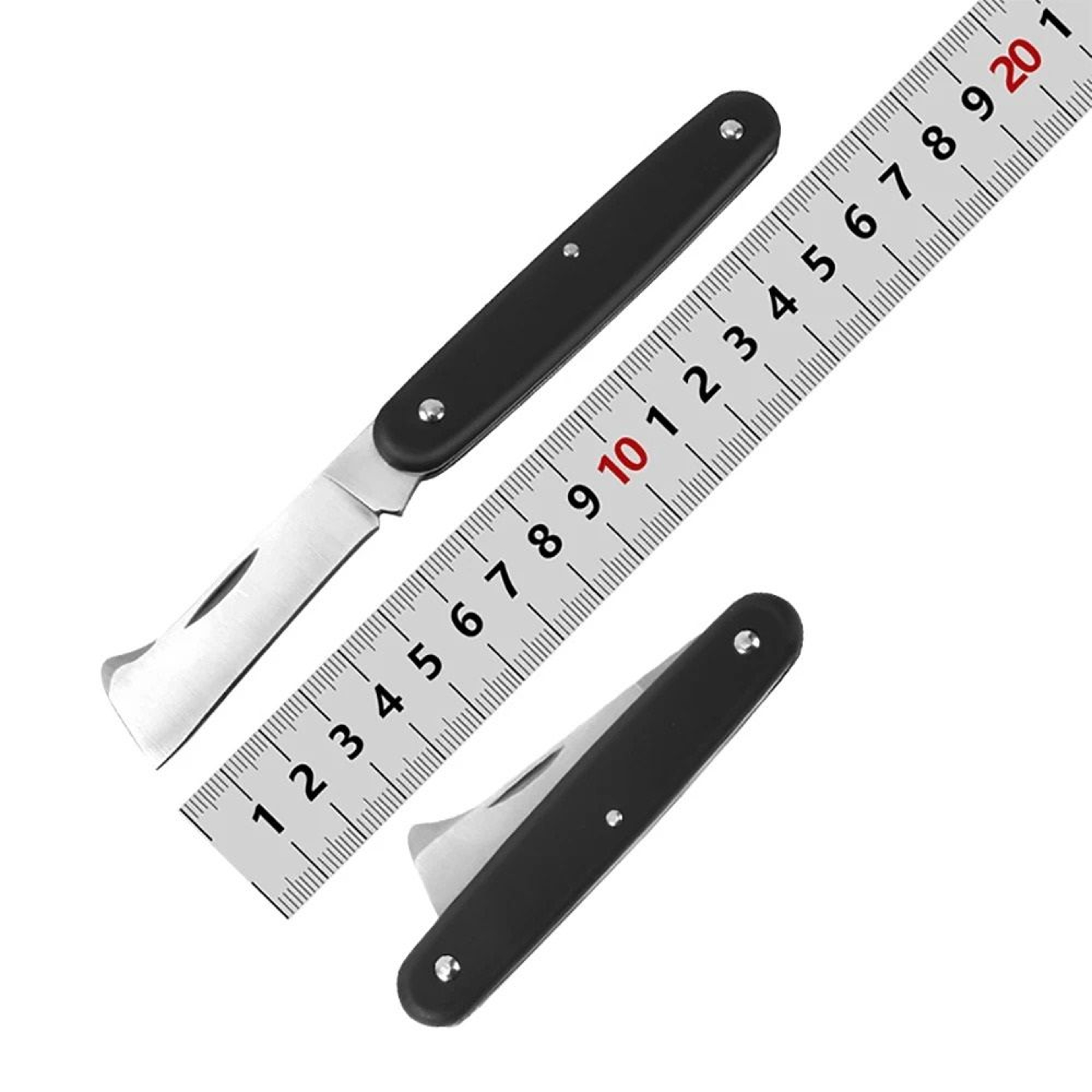 Folding Garden Pruning Knife And Stainless Steel Plant Grafting Cutter 1