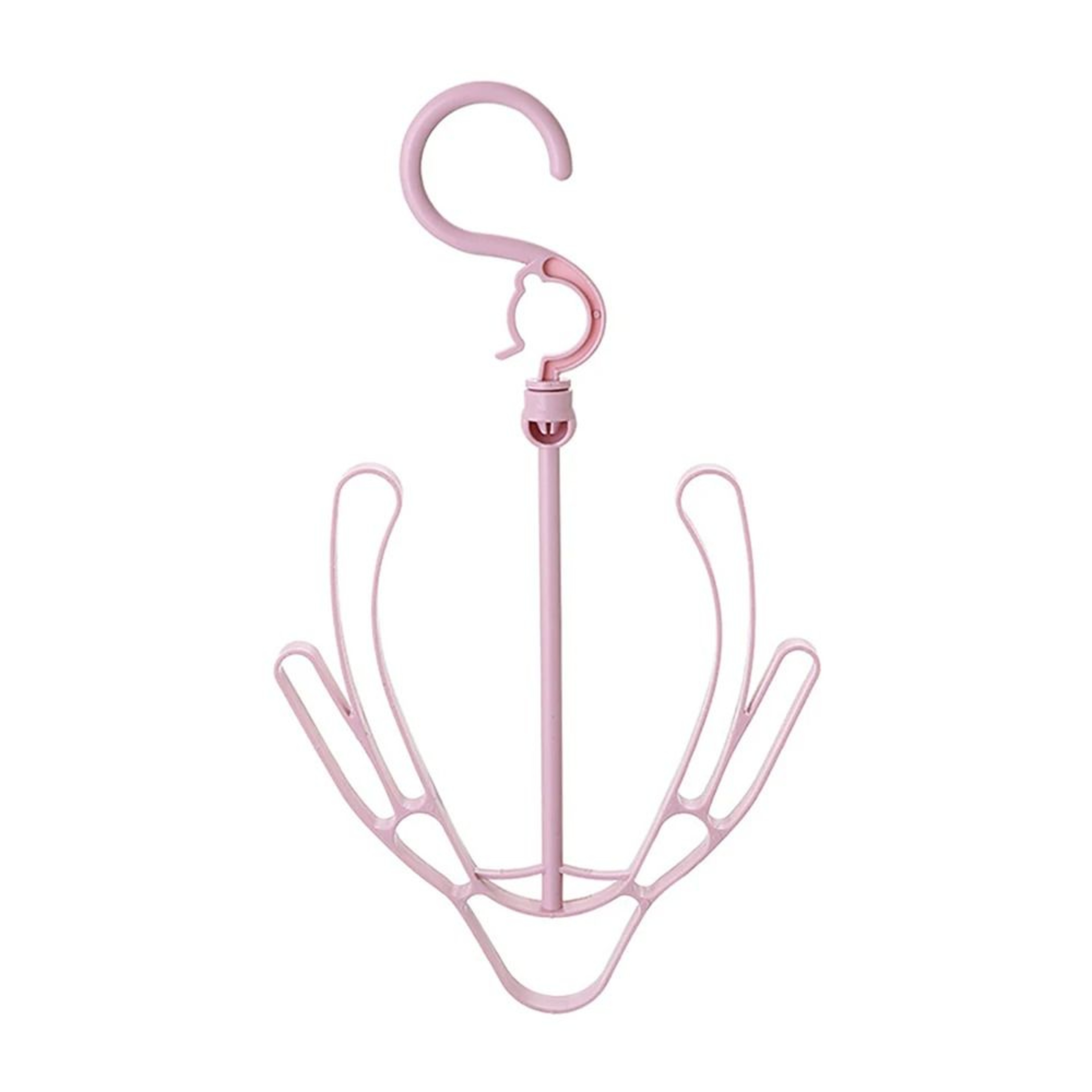 Hanging Shoe Drying Hook And Balcony Shoe Organizer Rack 8