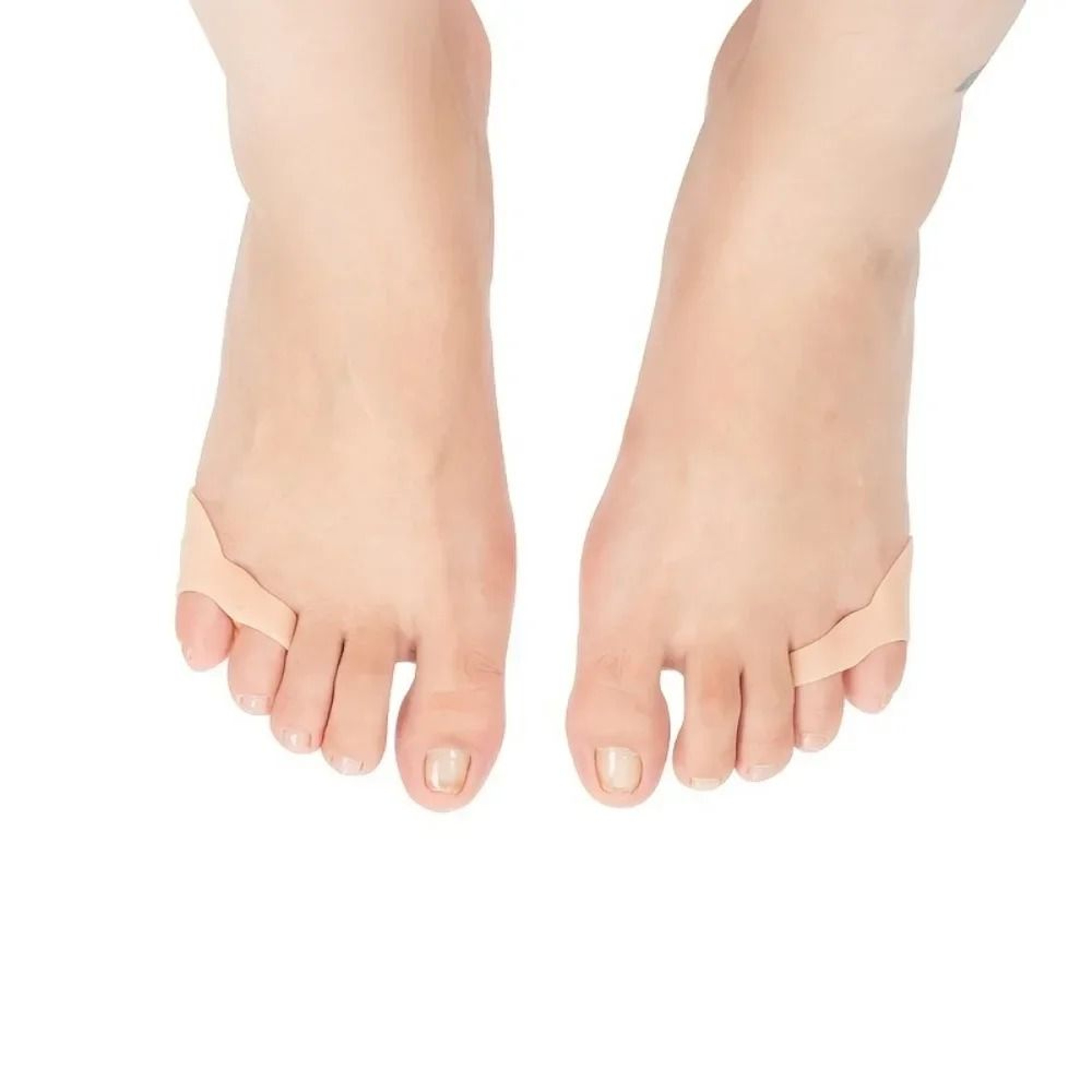 Silicone Toe Separators And Gel Hallux Valgus Bunion Corrector Spacers 2 Pcs Set 5