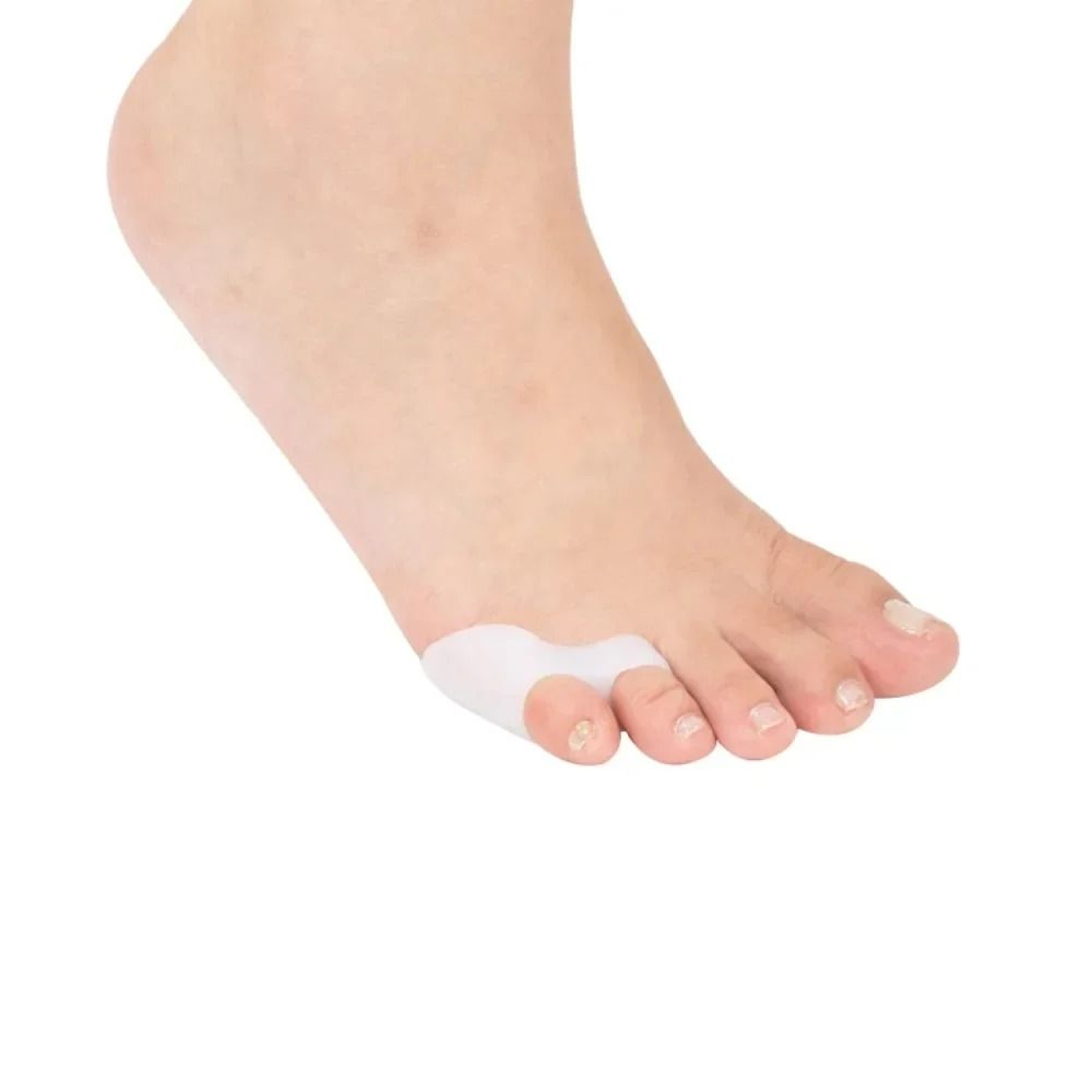Silicone Toe Separators And Gel Hallux Valgus Bunion Corrector Spacers 2 Pcs Set 4