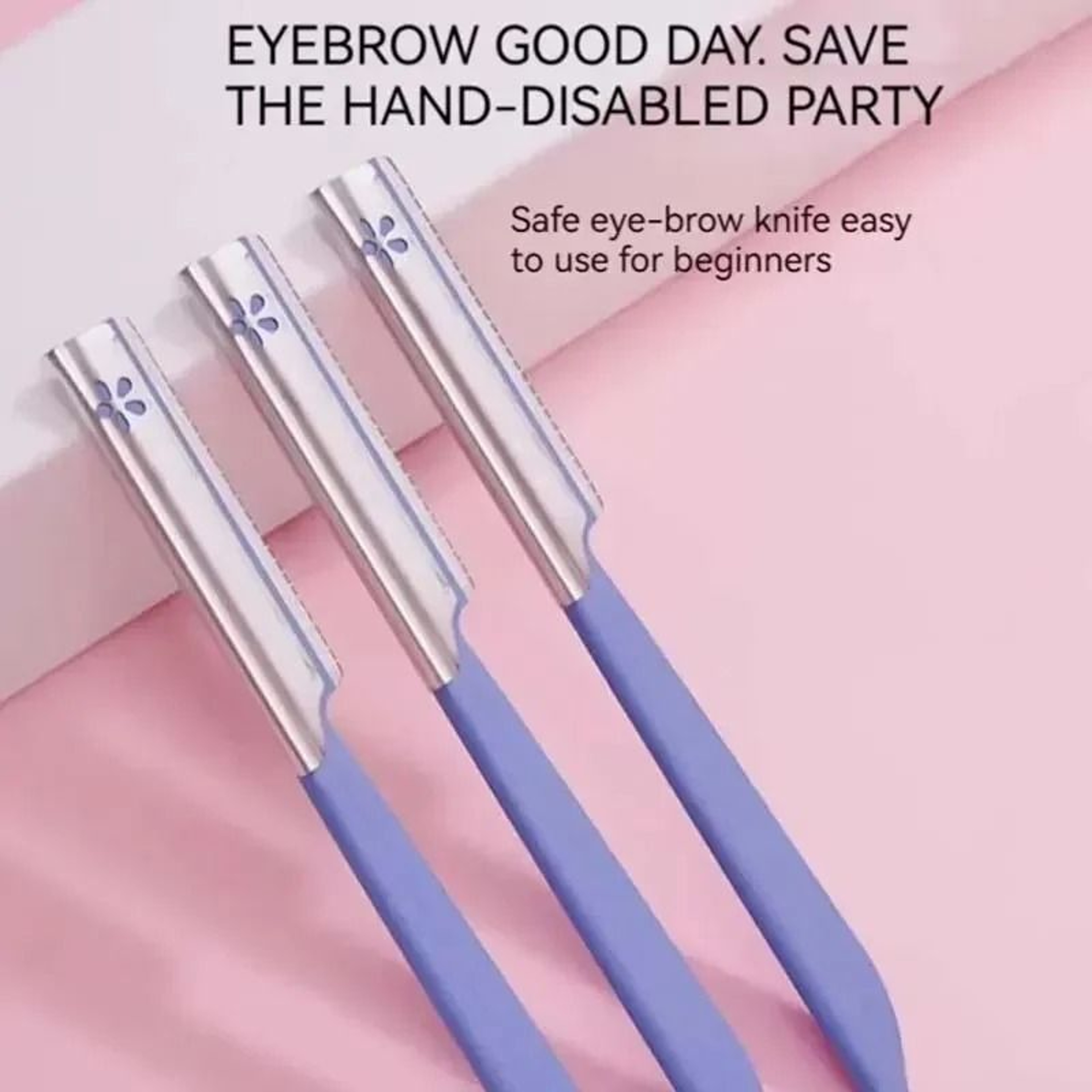 5 Pack Beginner Friendly Precision Facial Dermaplaning Razors With Protective Micro Net 5