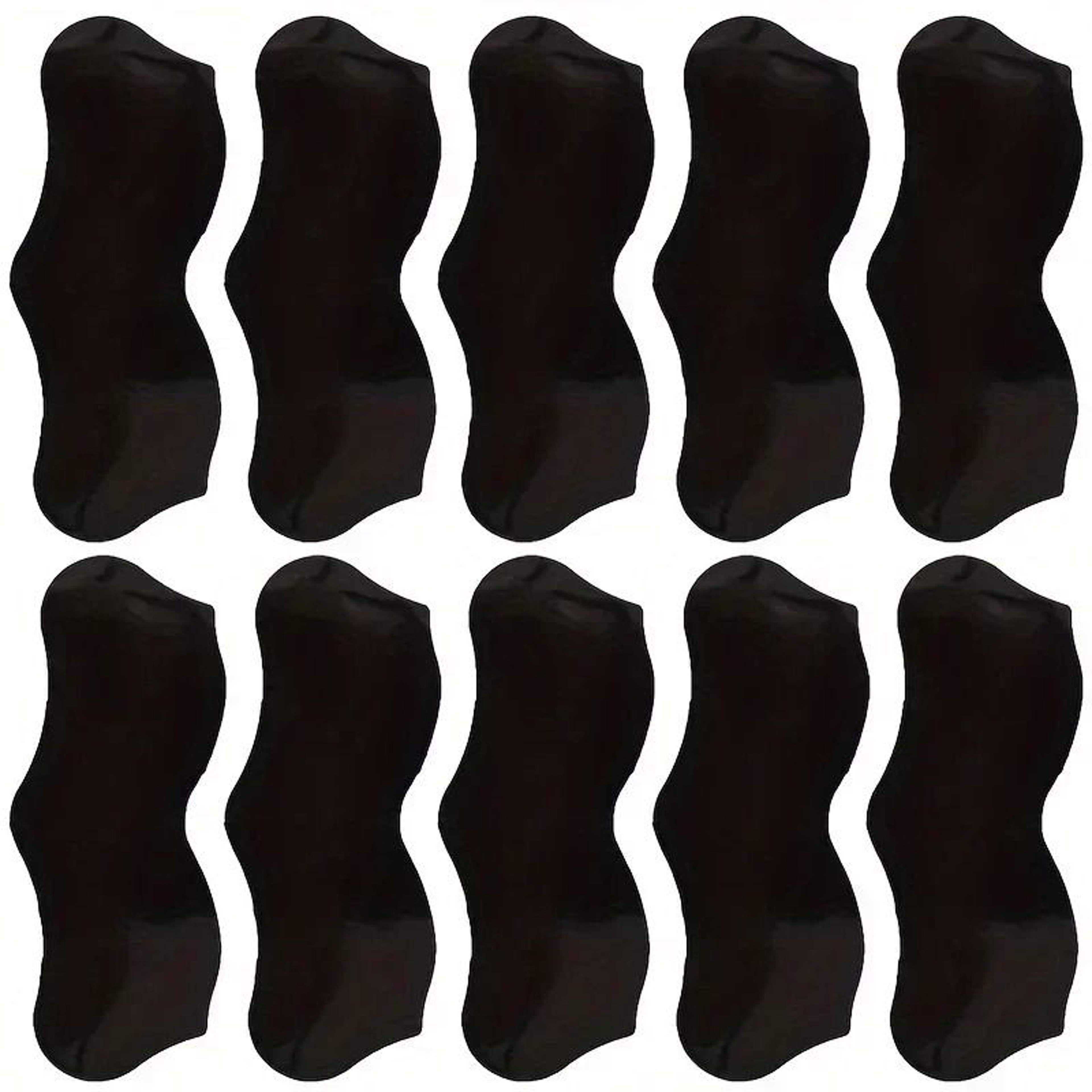 Deep Cleansing Blackhead Removal Nose Strips And Pore Unclogging Nasal Patch Set 5