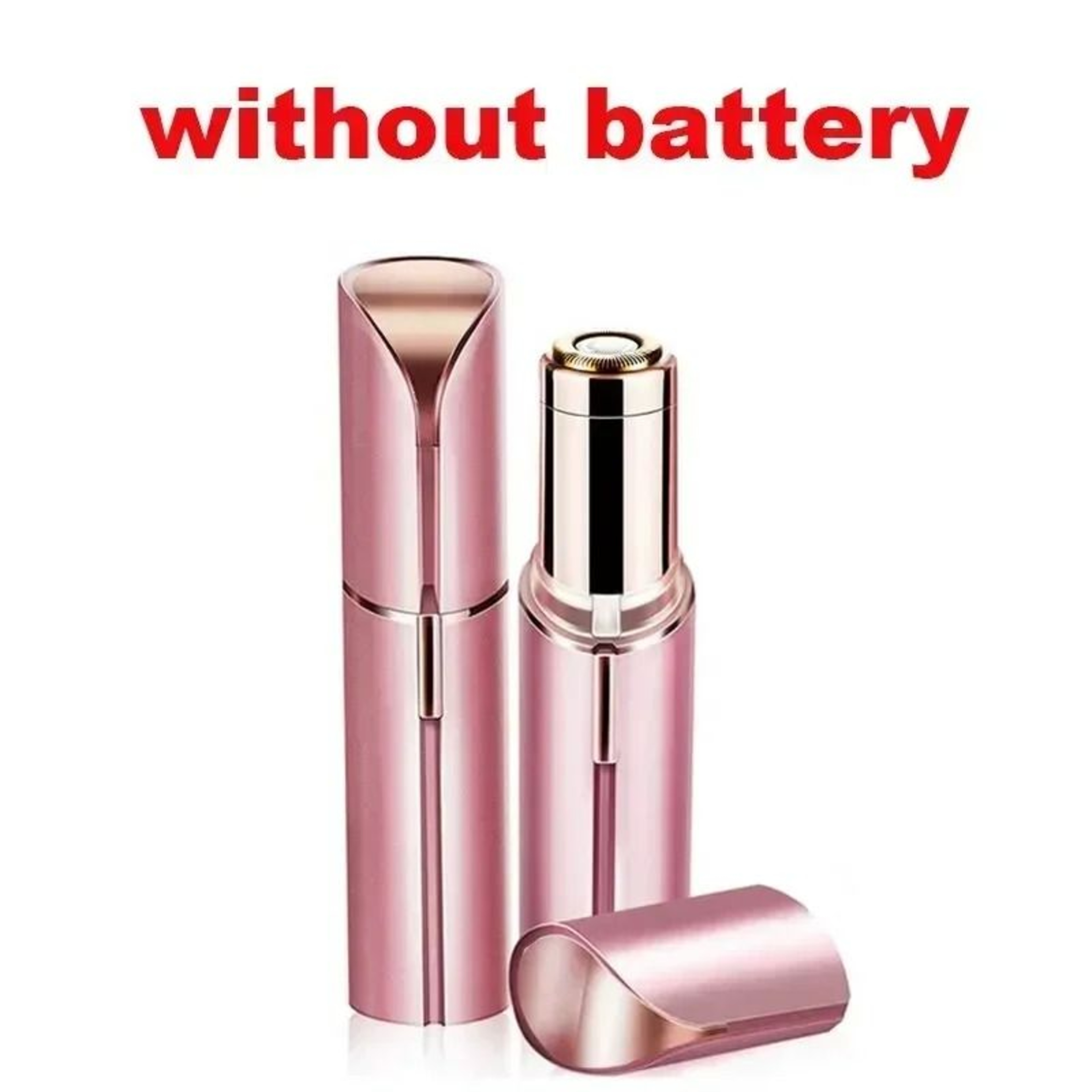 Mini Portable Electric Facial Hair Remover And Precision Epilator For Lip Chin And Peach Fuzz 8