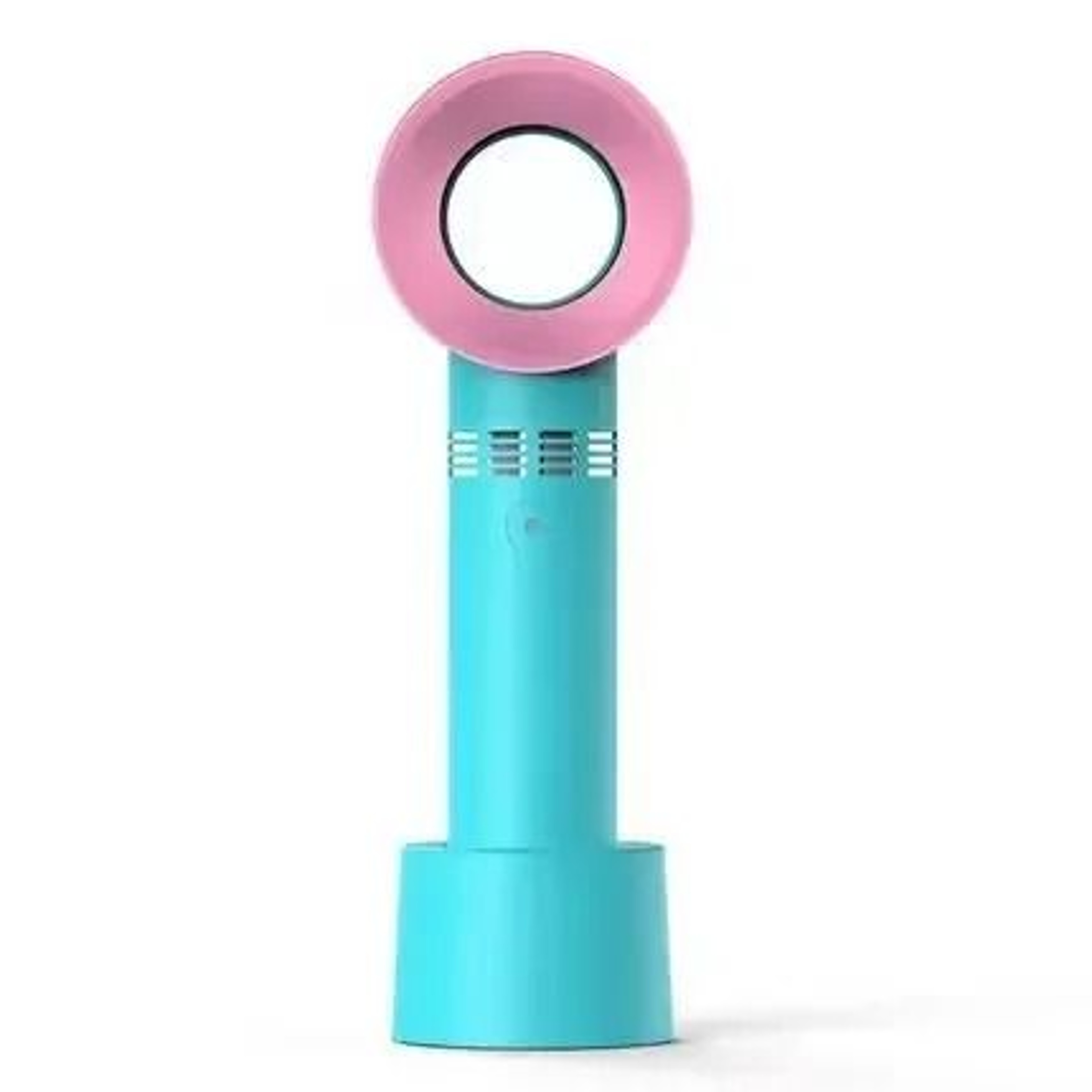 Portable USB Rechargeable Bladeless Eyelash Dryer And Mini Cooling Fan For Lash Extensions 8
