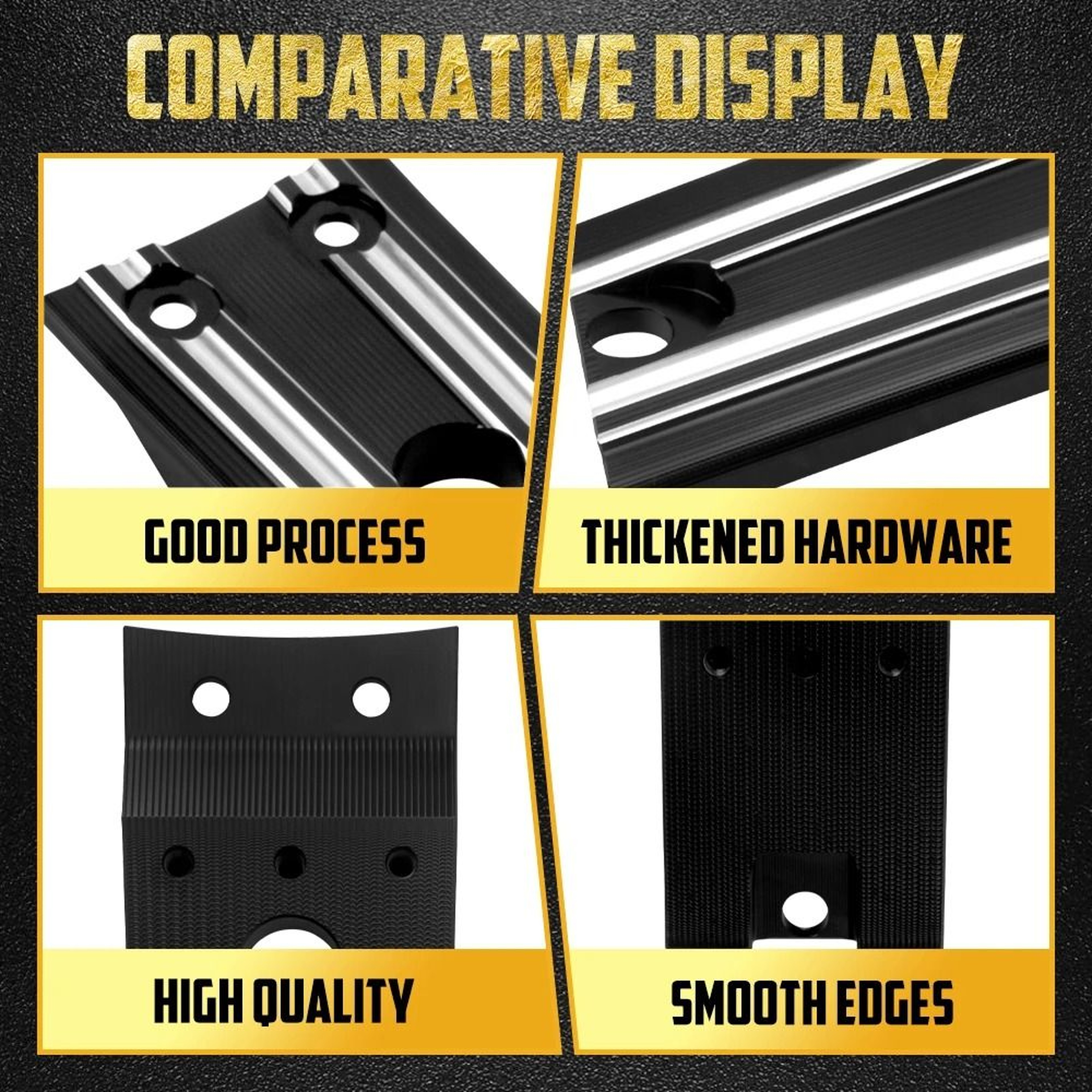 Motorcycle Lower Dash Panel Extension And Fuel Tank Decorative Trim For Harley Davidson Softail Mod 3