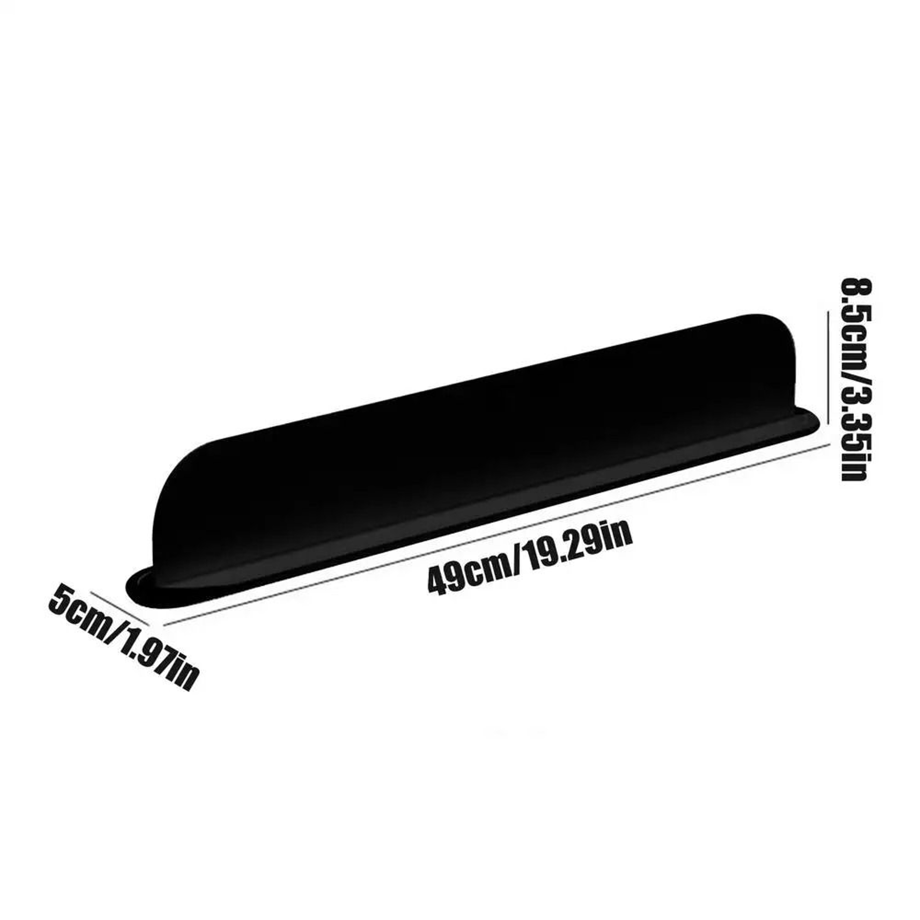 Silicone Kitchen Sink Water Splash Guard  Non Slip Suction Baffle And Sink Barrier For Washing Dish 6